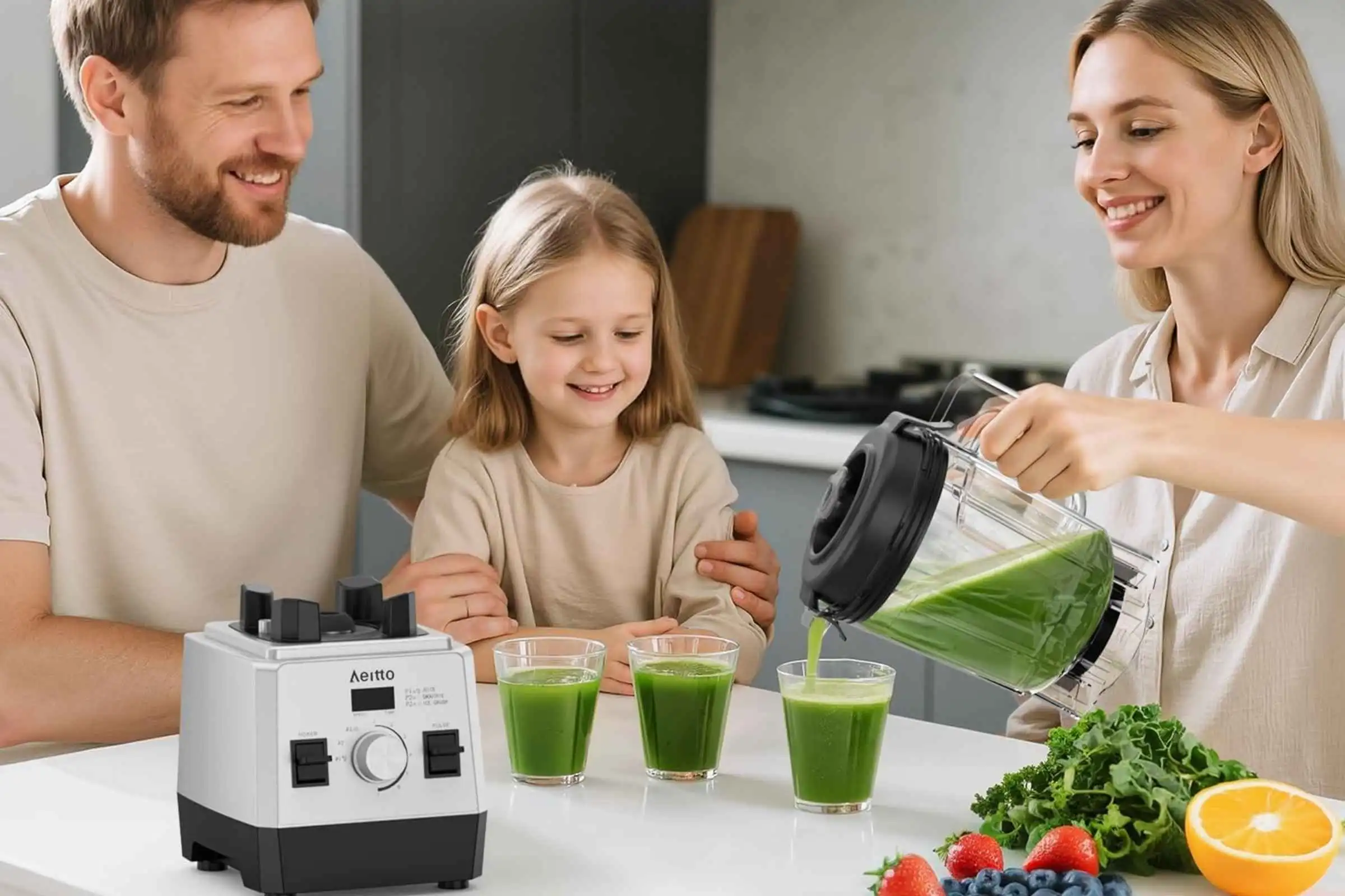 Aeitto Blenders for Kitchen 1800W