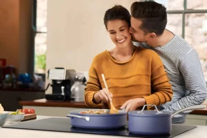 CIARRA 36 Inch Induction Cooktop 5 Burners