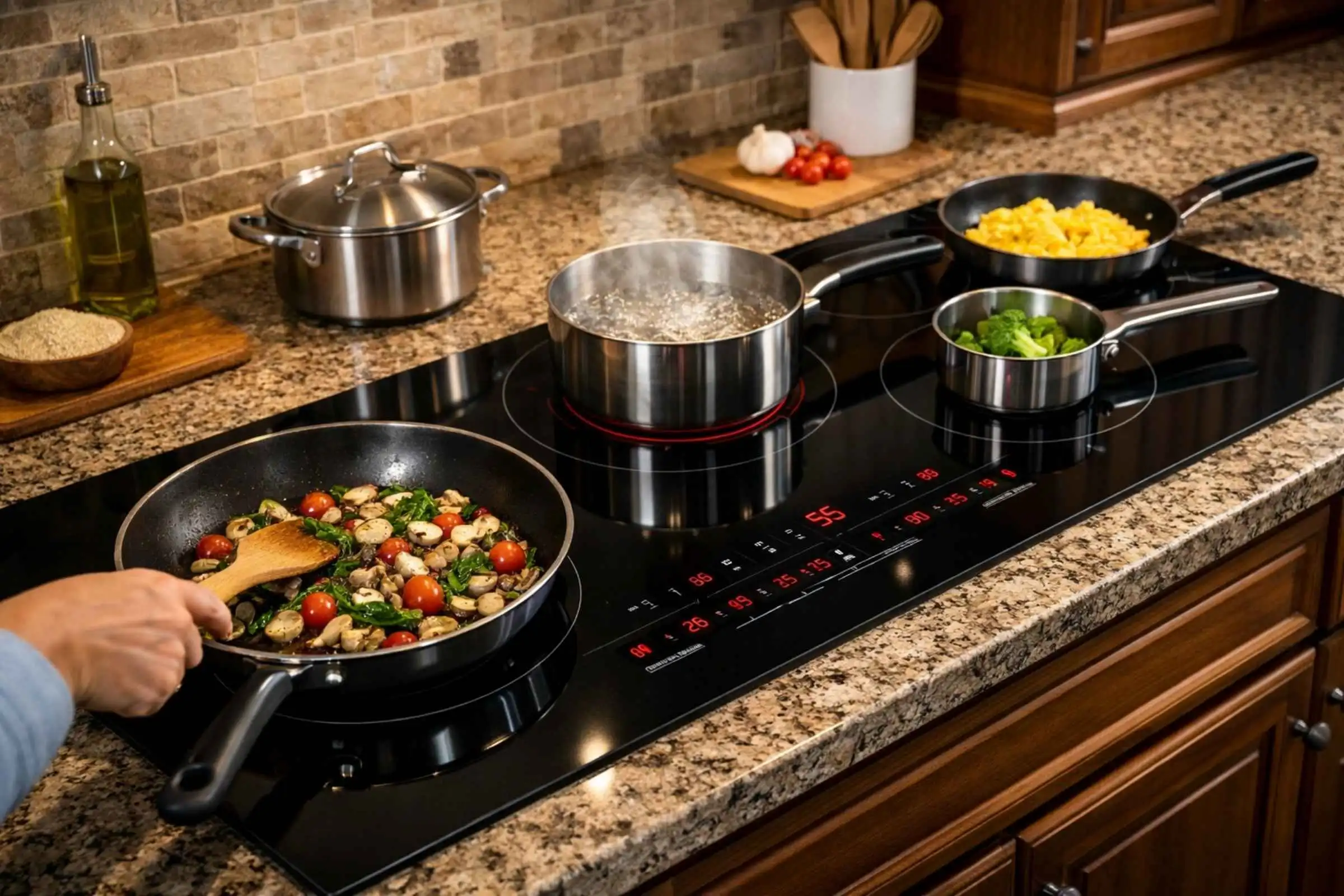 Best 36-Inch Cooktops