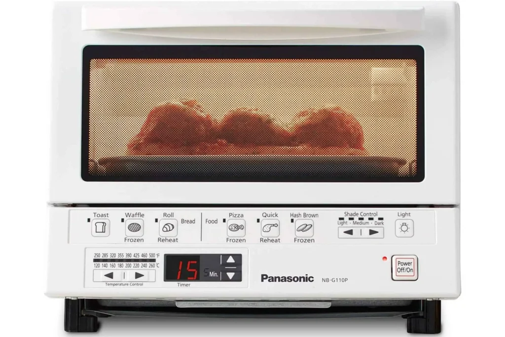 1-1-1024x683 Panasonic FlashXpress Toaster Oven Review: Is It Good? Is It Worth It? Complete Analysis With Pros and Cons