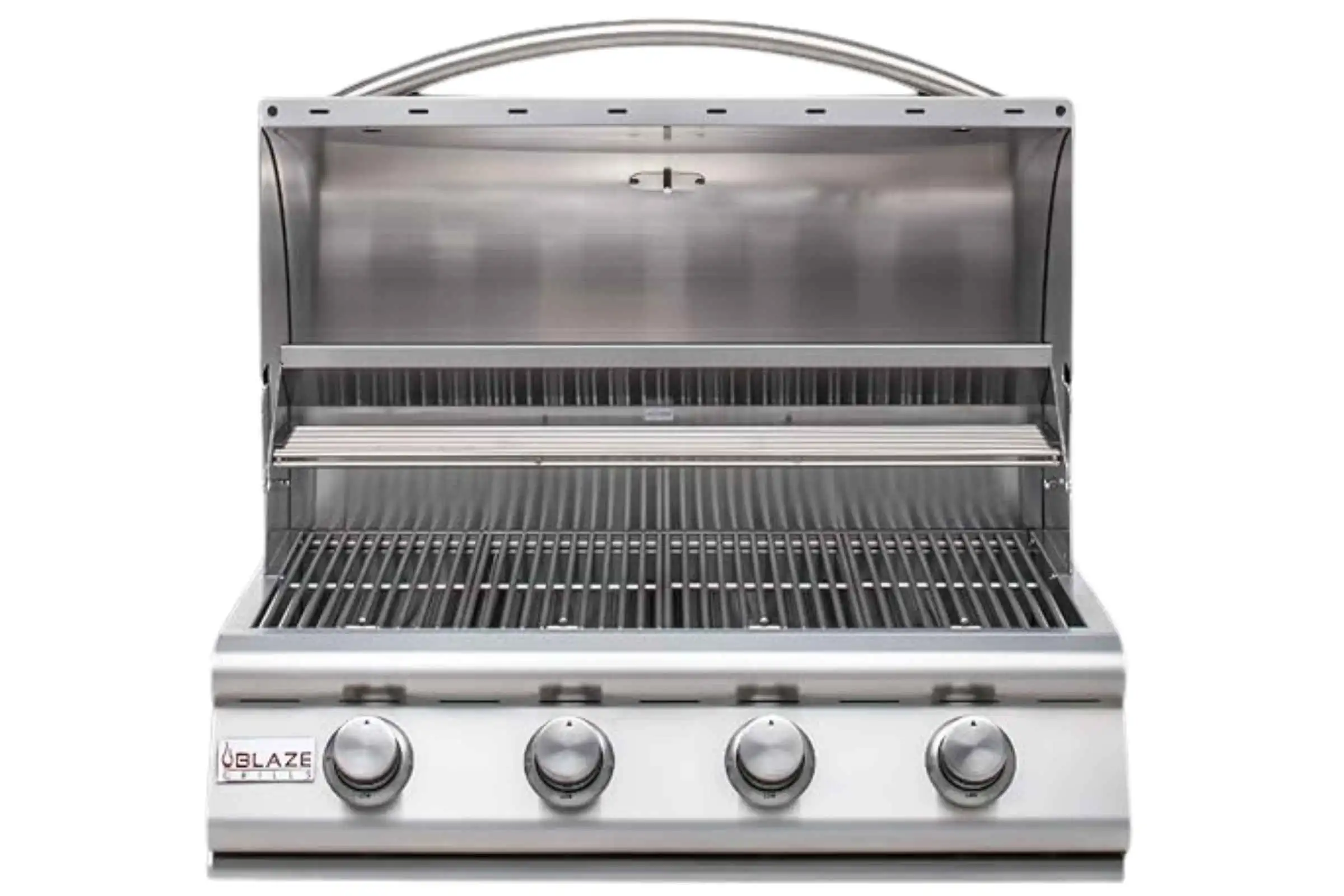 1-10 Blaze Prelude LBM Built-In Propane Gas Grill Review (BLZ-4LBM-LP) — Is It Good? Is It Worth It? Complete 32-Inch 4-Burner 56,000 BTU Pros and Cons Guide