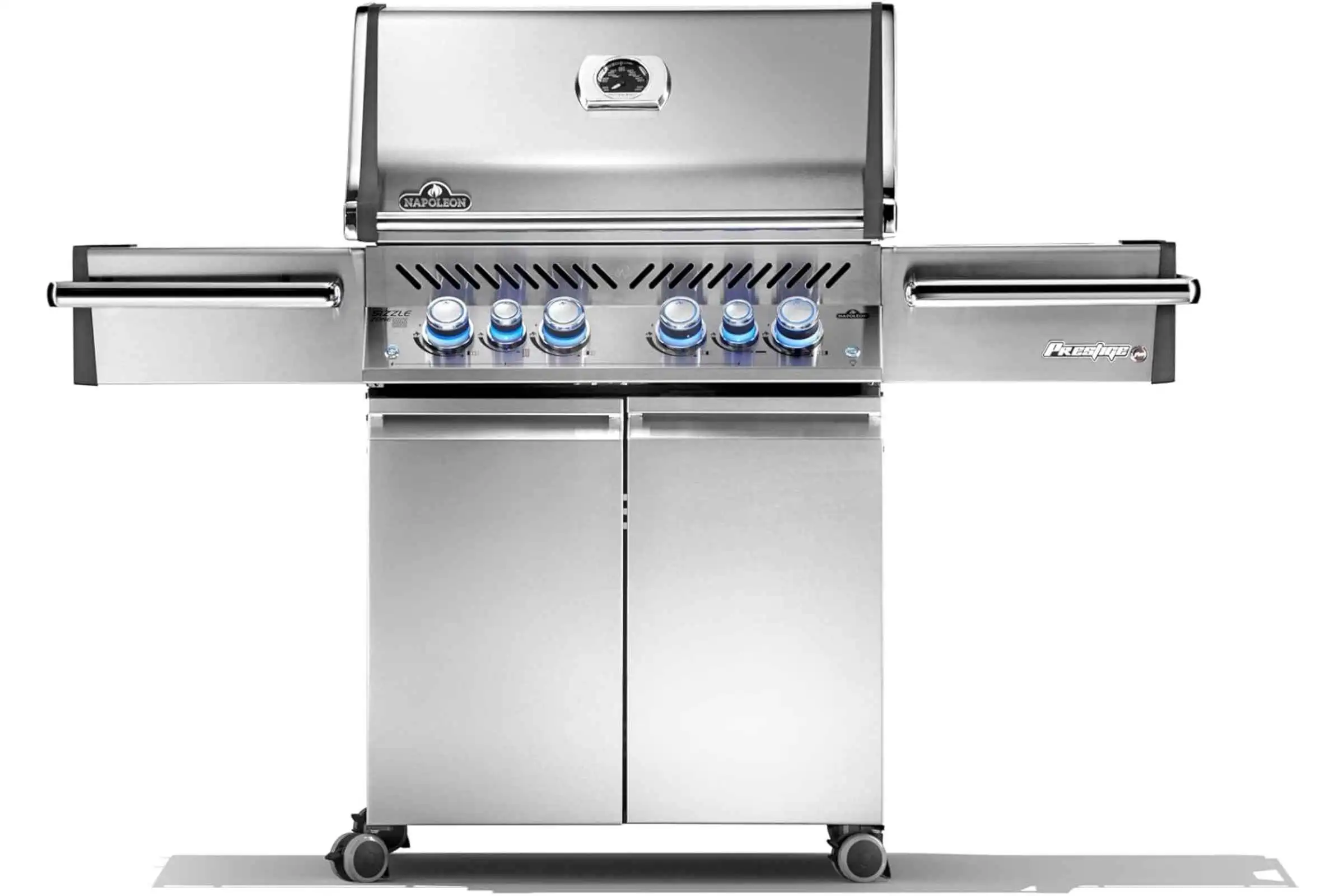 1-11 Napoleon PRO500RSIBPSS-3 Prestige PRO 500 BBQ Propane Gas Grill Review – Is It Good? Is It Worth $2,449? Complete Review with Pros and Cons