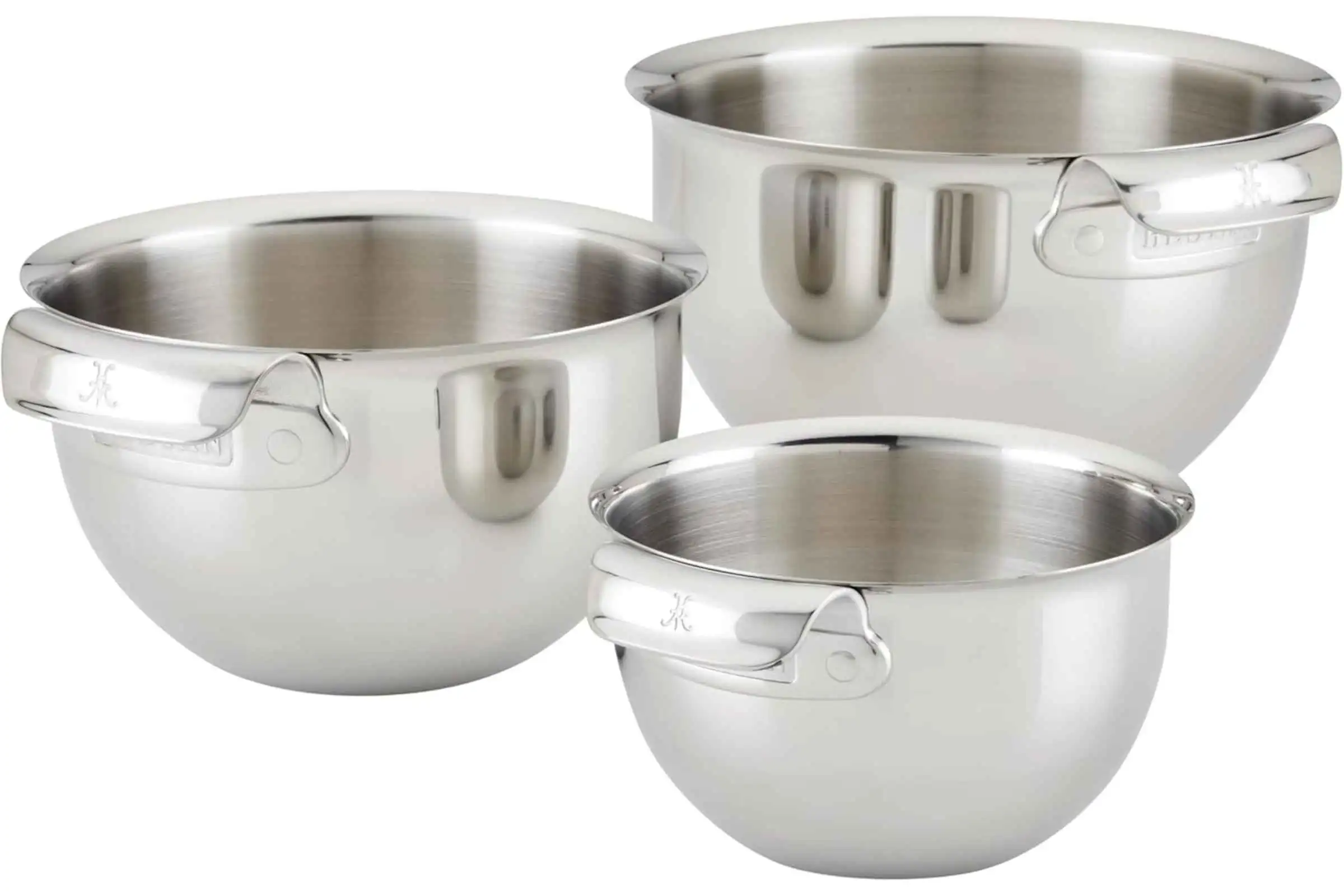 1-12 Hestan Provisions – 3-Piece Stainless Steel Mixing Bowl Set Review: Is It Good? Is It Worth $199.95? Complete Review with Pros and Cons