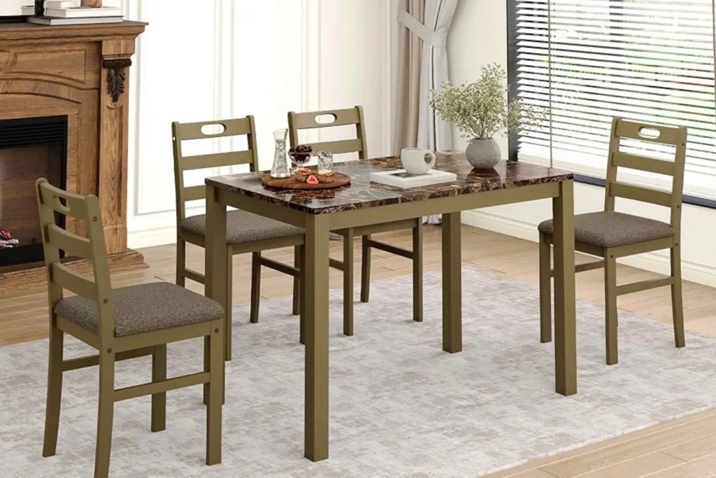 1-16-1024x683 Sophia & William 5 Piece Dining Table Set for 4 Review — Is It Good? Is It Worth It? Complete Review With Pros and Cons