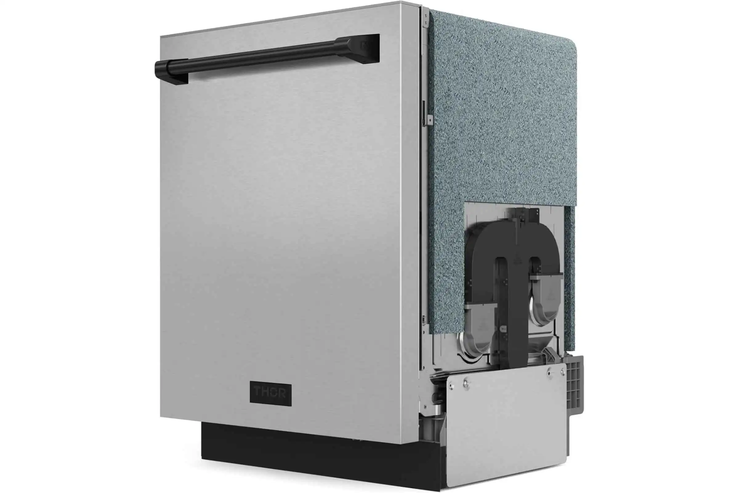 1-19 Gordon Ramsay by THOR Kitchen 24 Inch Dishwasher Stainless Steel/Black Review – Is It Good? Complete Analysis with Pros and Cons