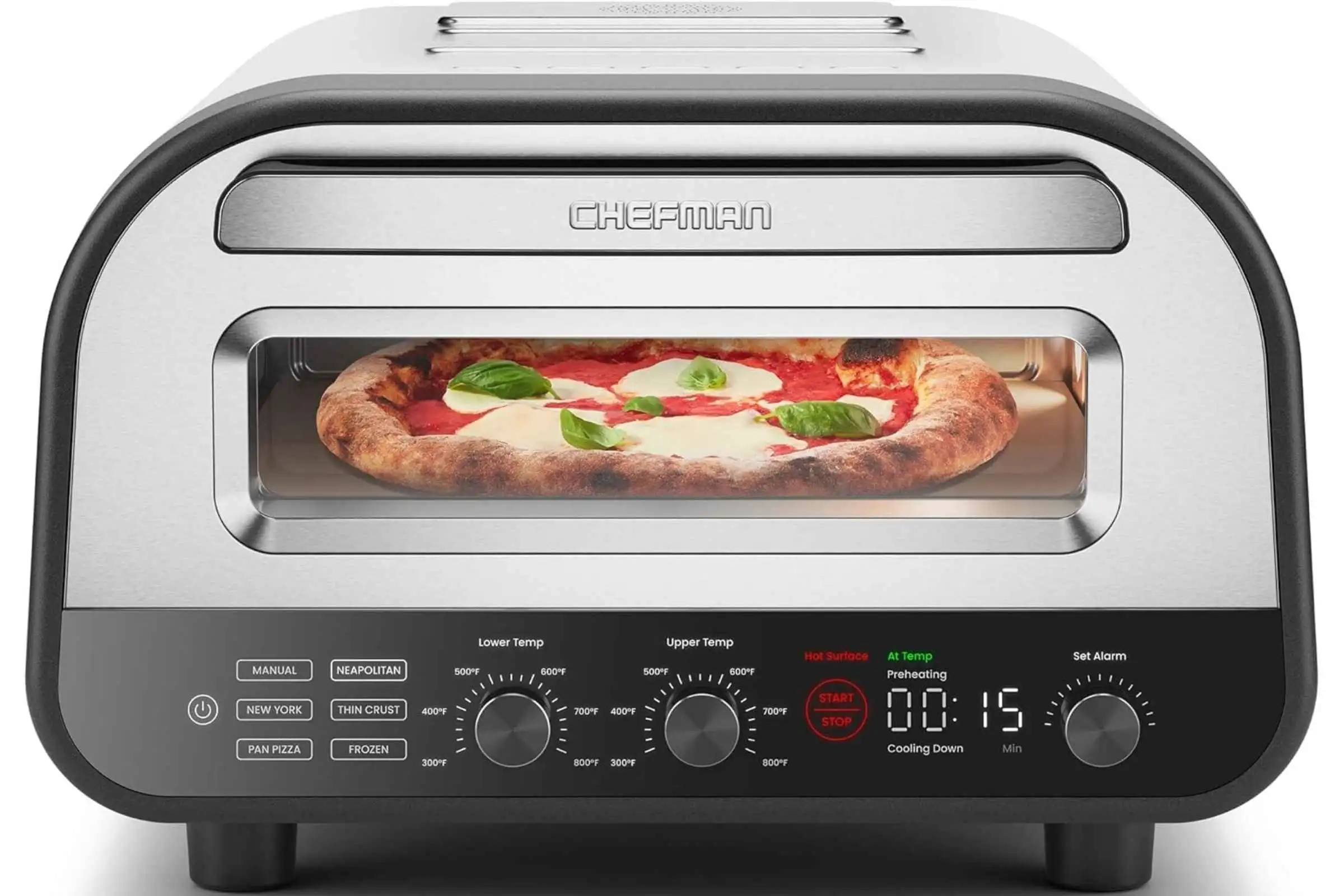 1-3 CHEFMAN Indoor Pizza Oven Review: Is It Good? Is It Worth It? Complete Analysis with Pros and Cons