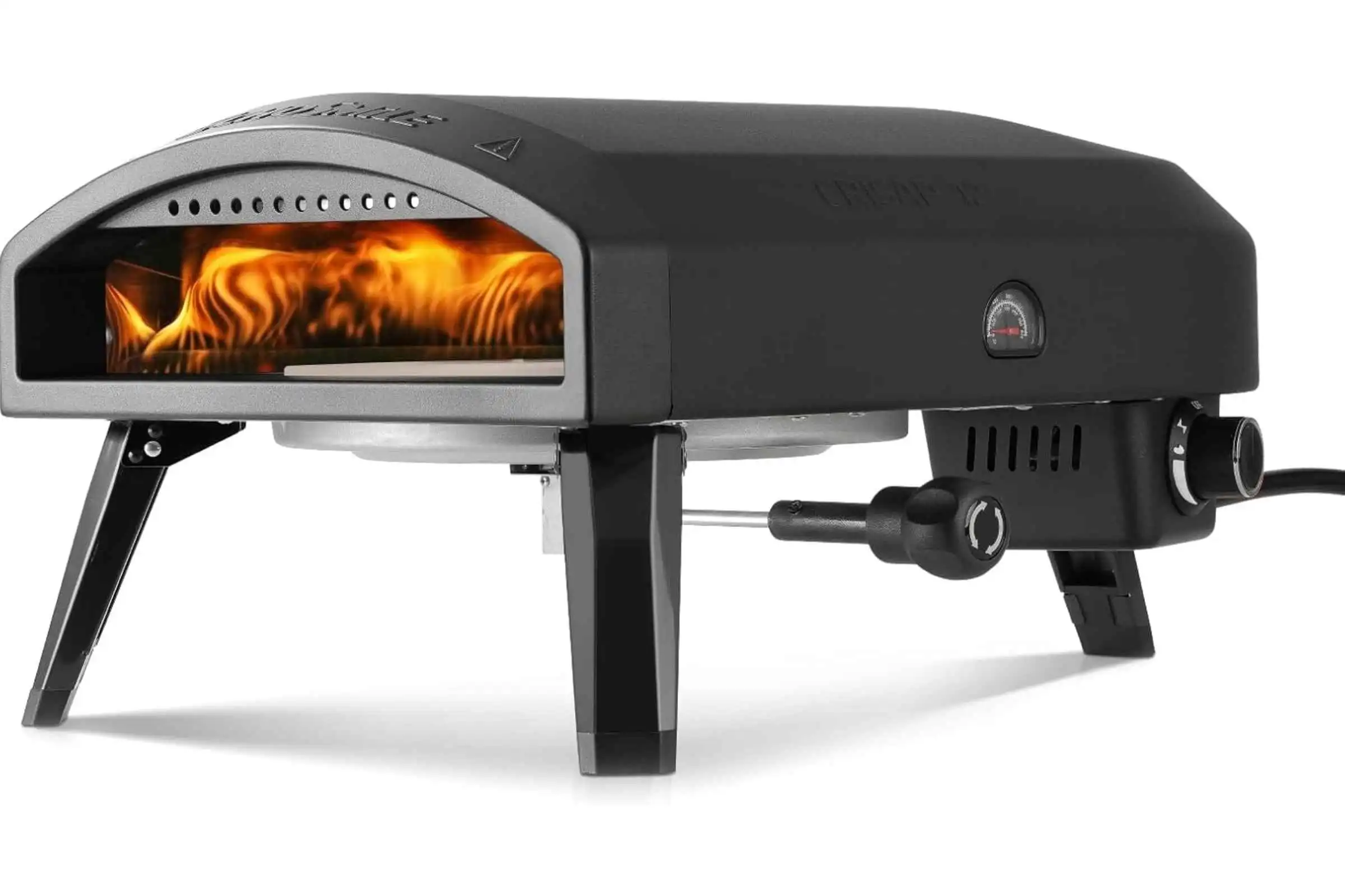 1-5 EchoSmile 12'' Gas Outdoor Pizza Oven: Is It Good? Is It Worth It? Complete Review with Real Pros and Cons