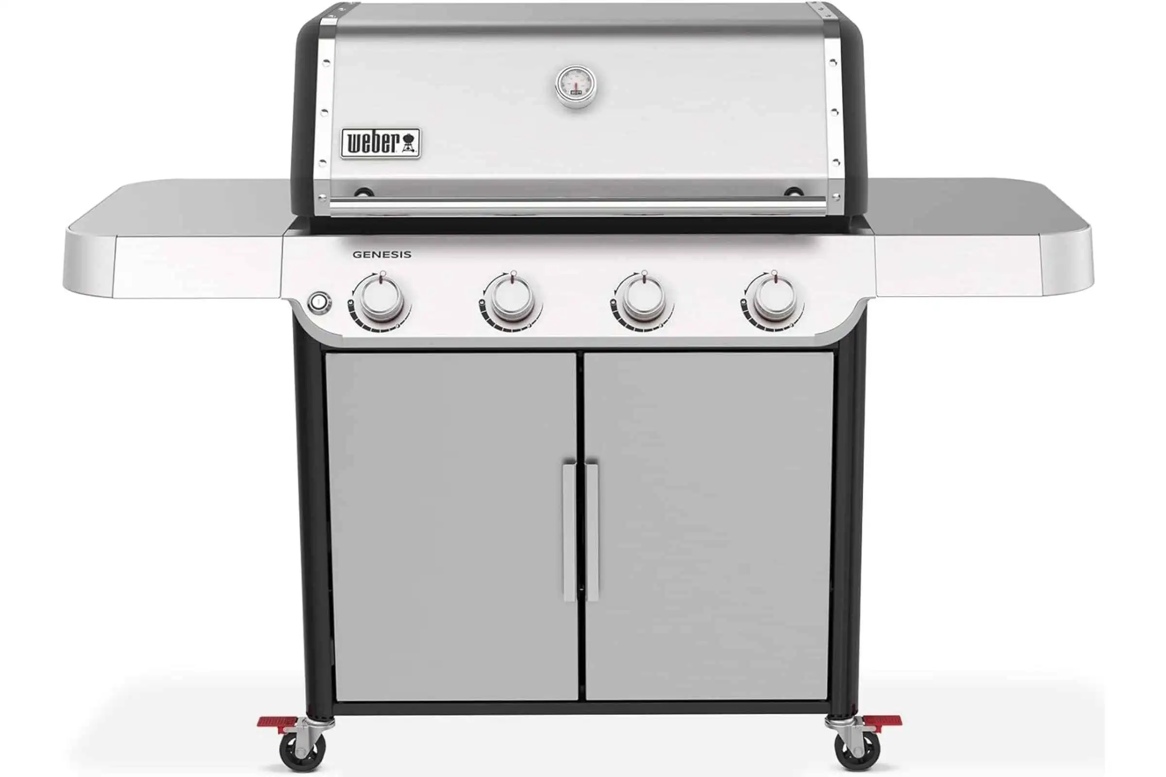 1-7 Weber Genesis S-415 Liquid Propane Gas Grill Review – Is It Good? Is It Worth It? Complete Pros and Cons Guide