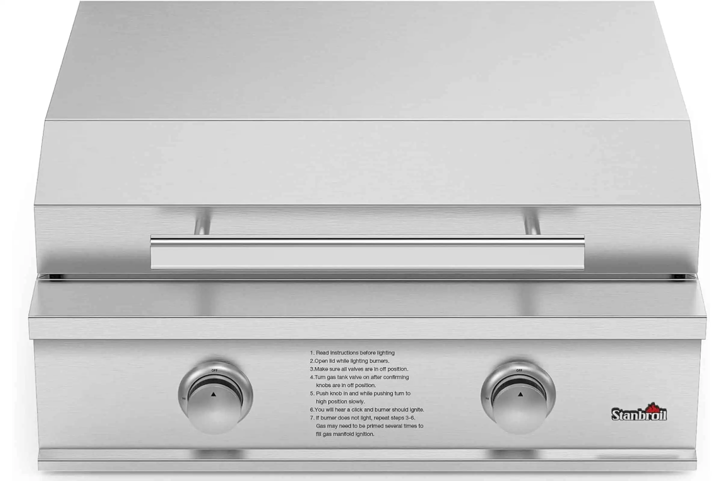 1-8 Stanbroil 28-Inch Premium Built-In Liquid Propane Griddle Review – Is It Good? Is It Worth $1,119.99? Complete Review with Pros and Cons