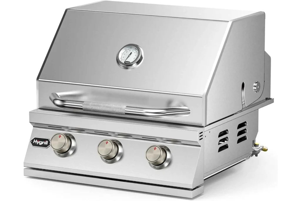 1-9-1024x683 Hygrill STD Series Heavy Duty 3-Burner Built-In Grill Review: Is It Good? Is It Worth It? Complete Analysis with Pros and Cons