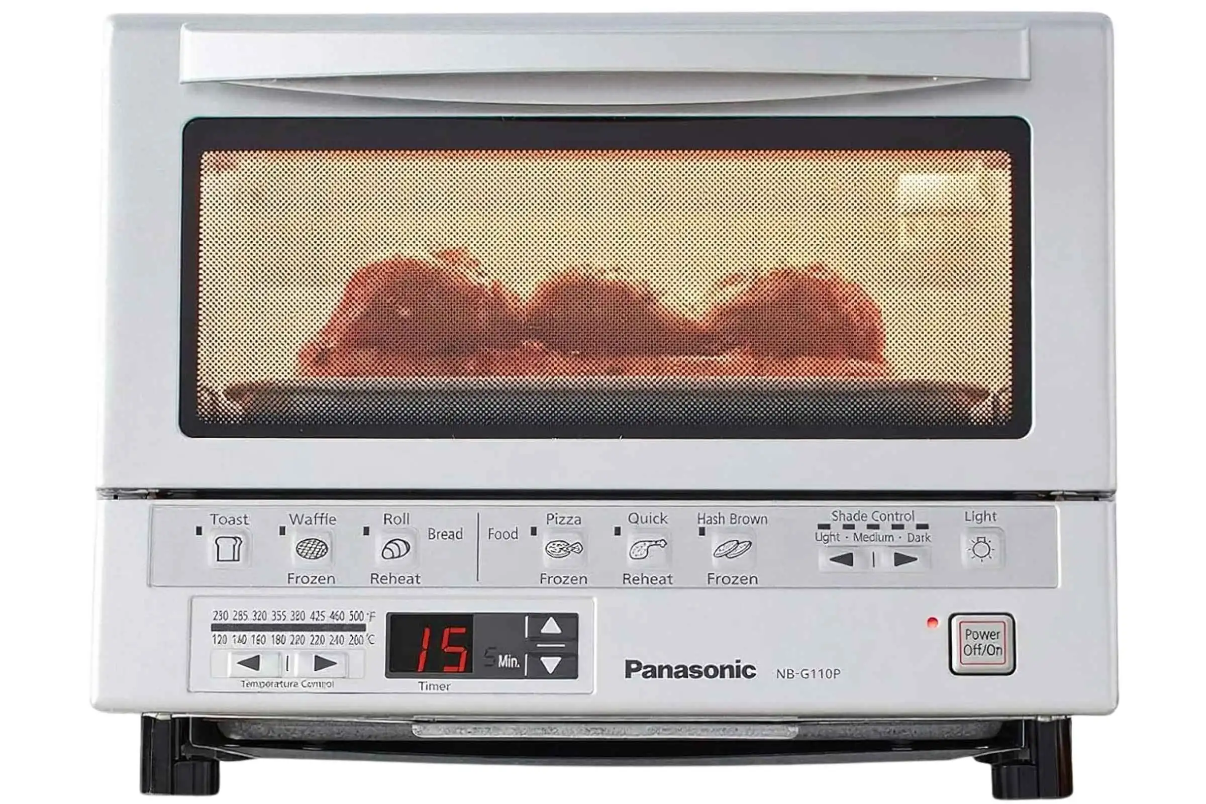 2-1 Panasonic FlashXpress Toaster Oven Review: Is It Good? Is It Worth It? Complete Analysis With Pros and Cons