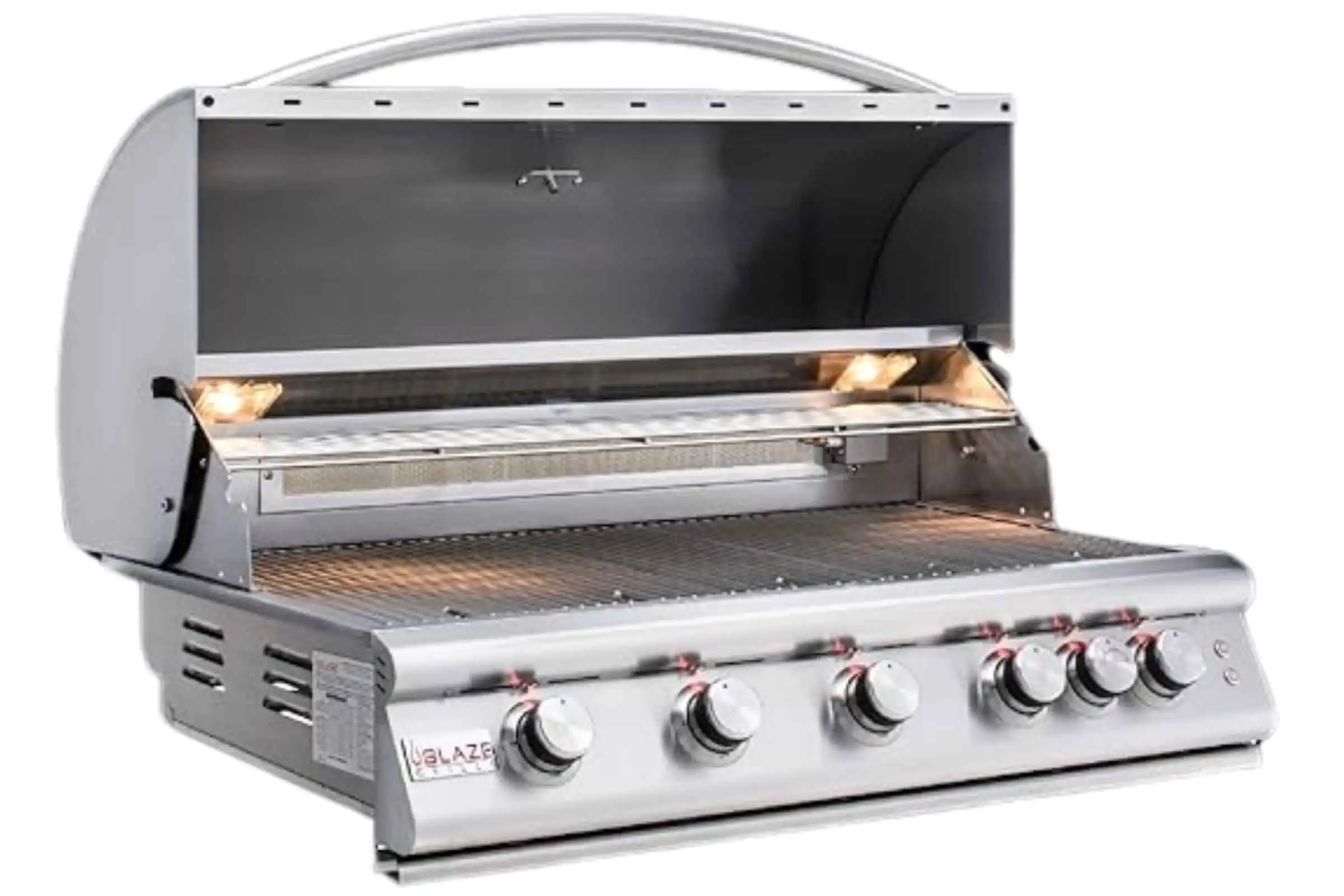 2-10 Blaze Prelude LBM Built-In Propane Gas Grill Review (BLZ-4LBM-LP) — Is It Good? Is It Worth It? Complete 32-Inch 4-Burner 56,000 BTU Pros and Cons Guide