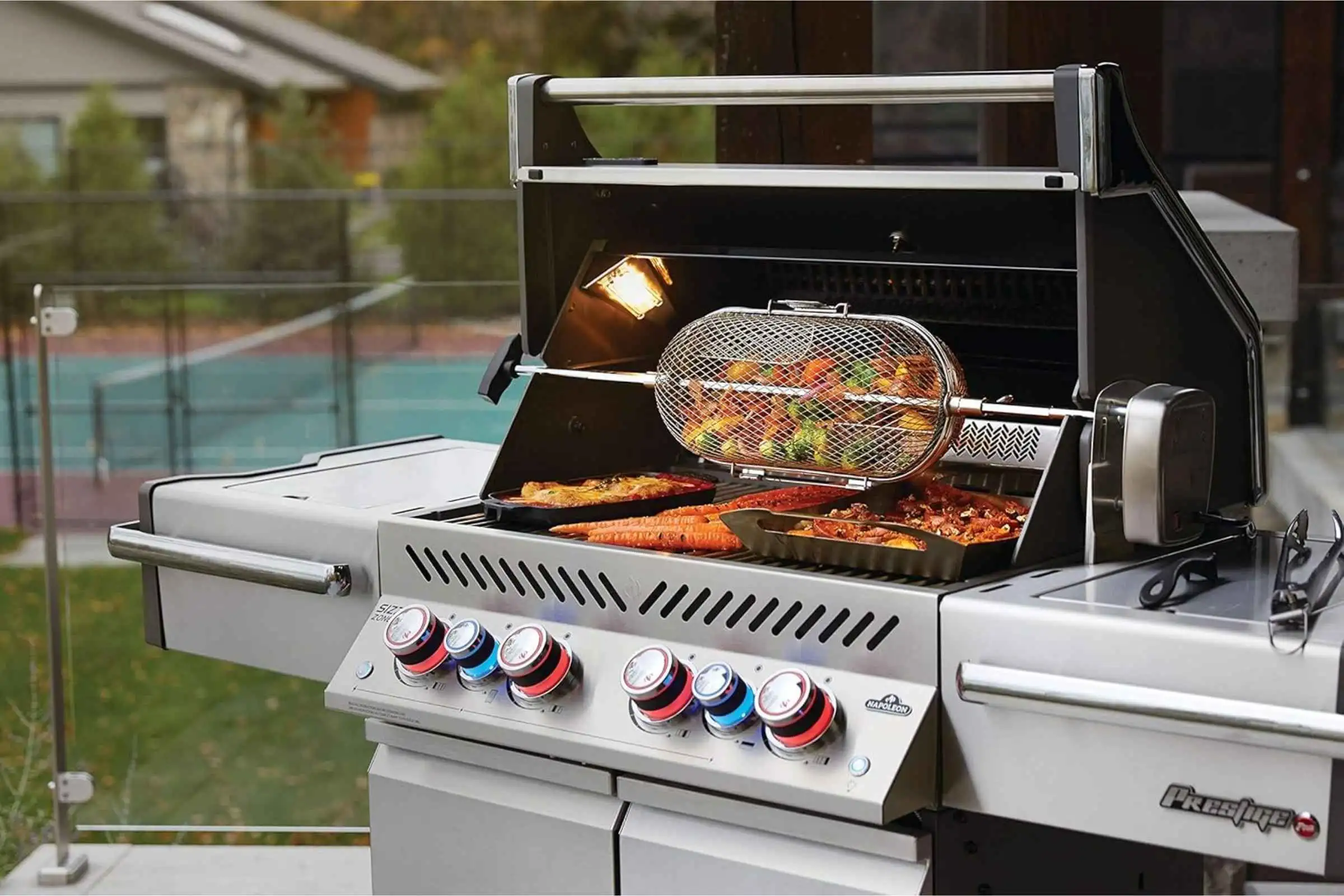 2-11 Napoleon PRO500RSIBPSS-3 Prestige PRO 500 BBQ Propane Gas Grill Review – Is It Good? Is It Worth $2,449? Complete Review with Pros and Cons