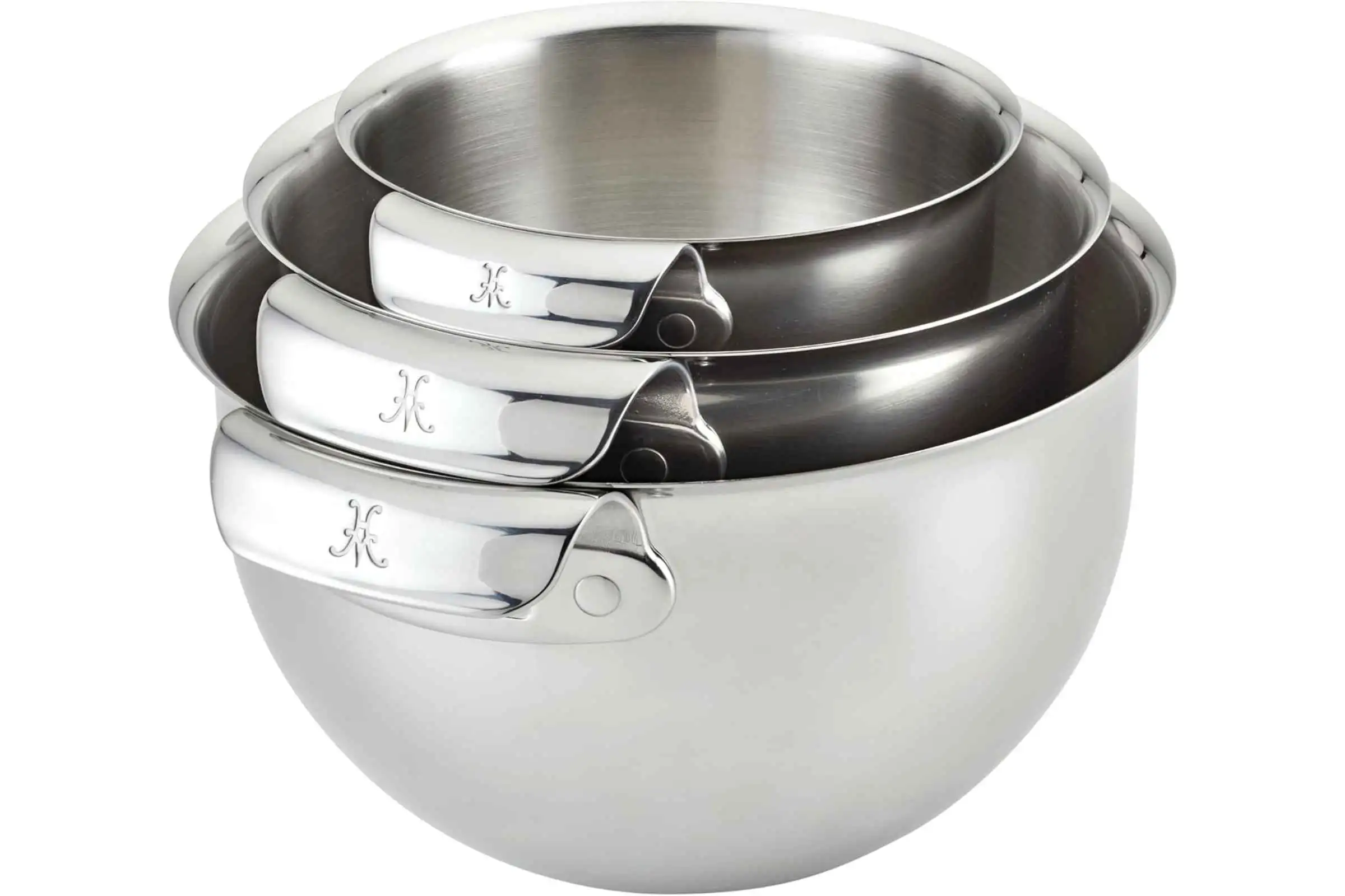 2-12 Hestan Provisions – 3-Piece Stainless Steel Mixing Bowl Set Review: Is It Good? Is It Worth $199.95? Complete Review with Pros and Cons