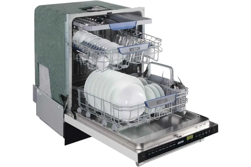 2-19-1024x683 KOSTCH 24 Inch Built-In Dishwasher Review (2026): Is It Good? Is It Worth? Complete Review with Pros and Cons