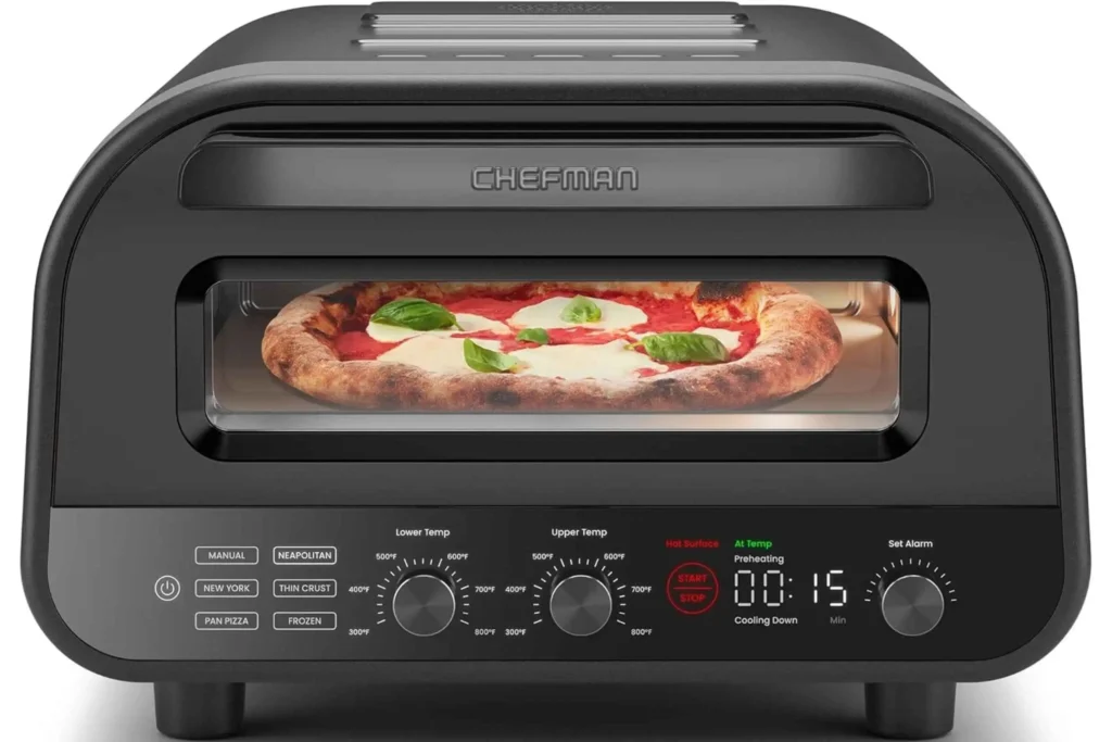 2-3-1024x683 CHEFMAN Indoor Pizza Oven Review: Is It Good? Is It Worth It? Complete Analysis with Pros and Cons