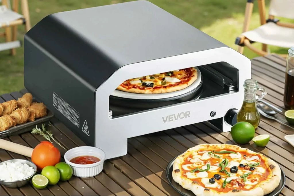 2-4-1024x683 VEVOR 16 in Outdoor Pizza Oven: Is It Good? Is It Worth It? Complete Review With Pros and Cons