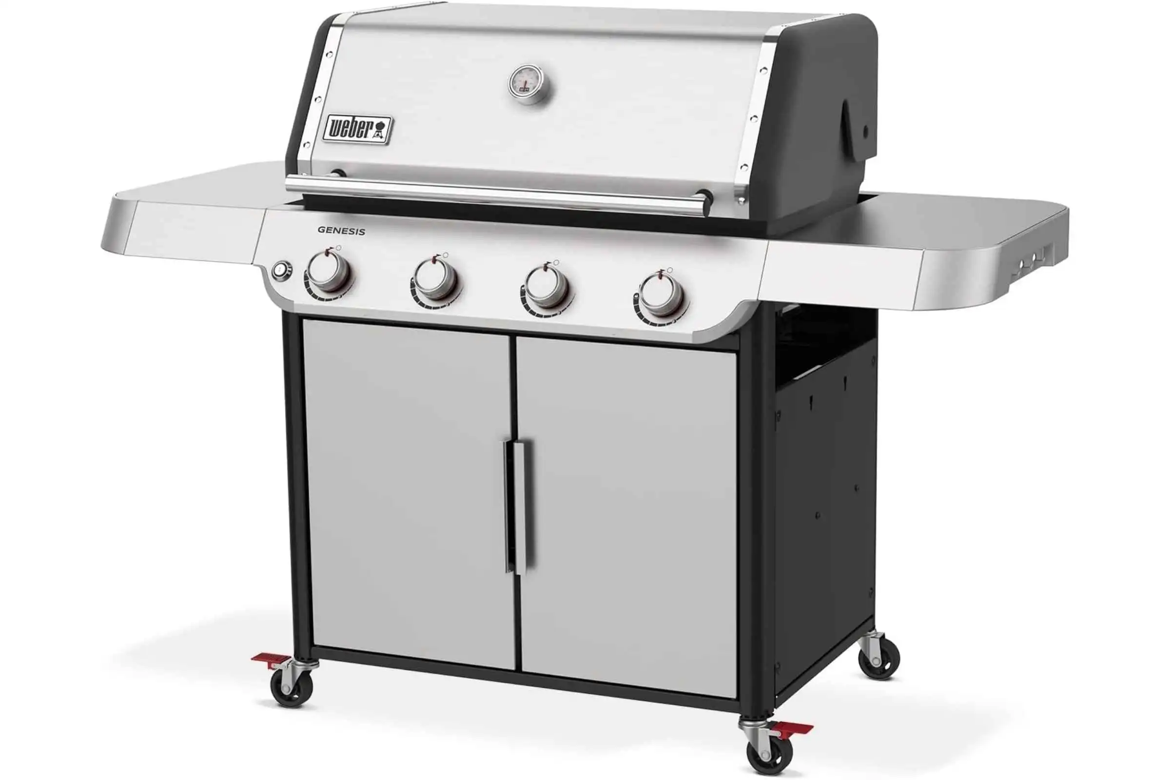 2-7 Weber Genesis S-415 Liquid Propane Gas Grill Review – Is It Good? Is It Worth It? Complete Pros and Cons Guide