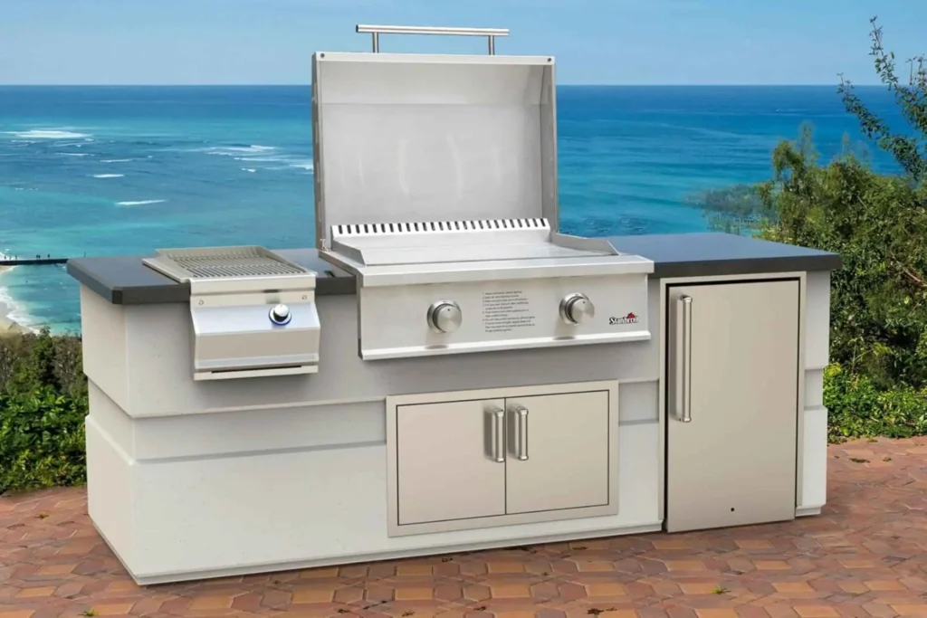 2-8-1024x683 Stanbroil 28-Inch Premium Built-In Liquid Propane Griddle Review – Is It Good? Is It Worth $1,119.99? Complete Review with Pros and Cons