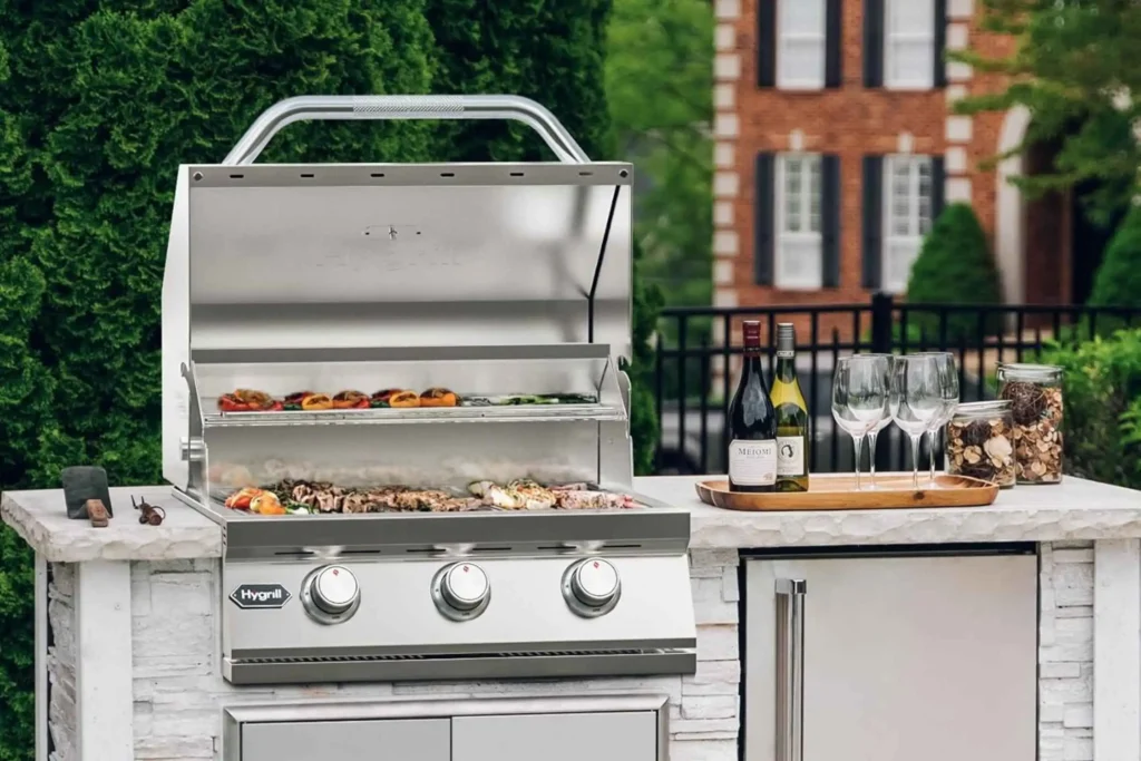 2-9-1024x683 Hygrill STD Series Heavy Duty 3-Burner Built-In Grill Review: Is It Good? Is It Worth It? Complete Analysis with Pros and Cons