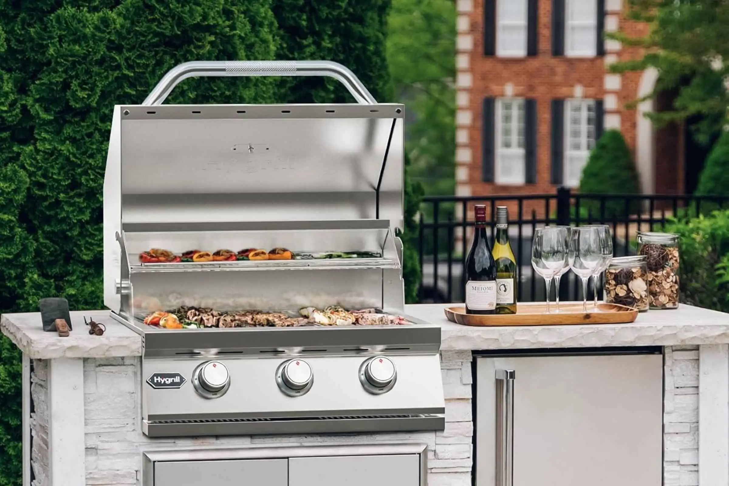 2-9 Hygrill STD Series Heavy Duty 3-Burner Built-In Grill Review: Is It Good? Is It Worth It? Complete Analysis with Pros and Cons