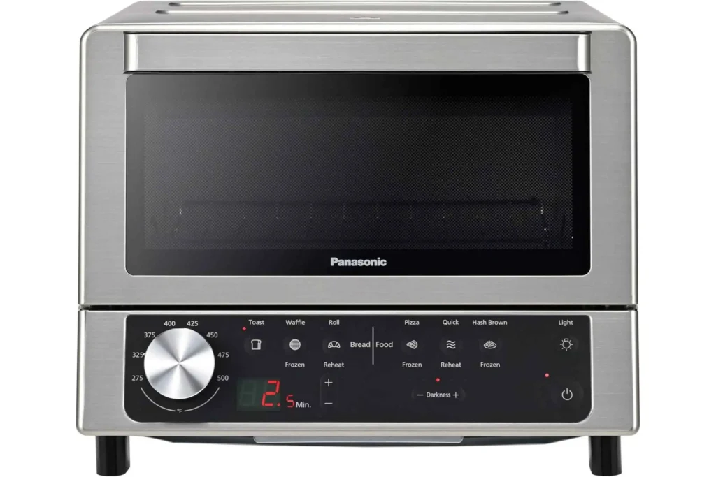 3-1-1024x683 Panasonic FlashXpress Toaster Oven Review: Is It Good? Is It Worth It? Complete Analysis With Pros and Cons