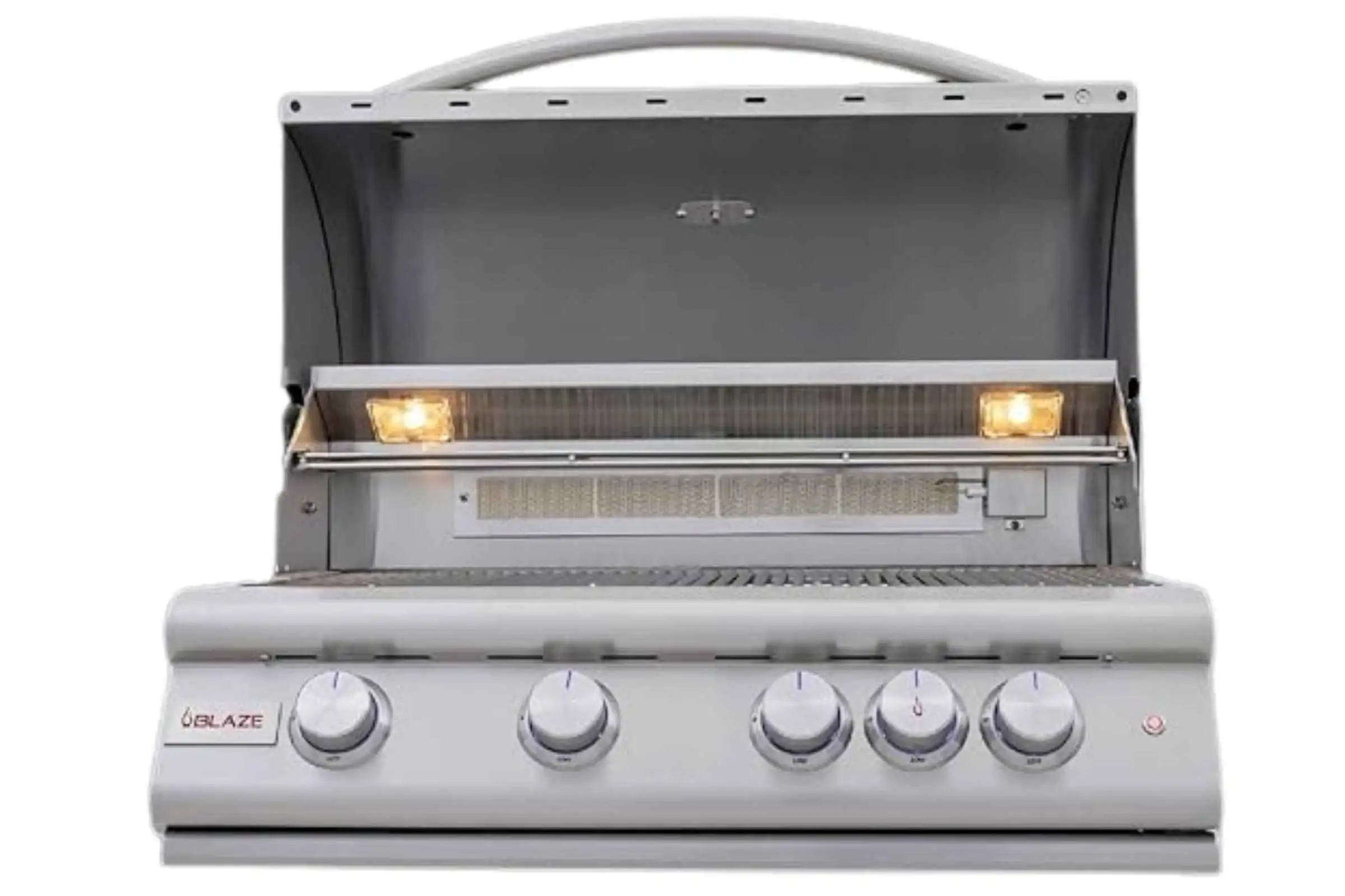 3-10 Blaze Prelude LBM Built-In Propane Gas Grill Review (BLZ-4LBM-LP) — Is It Good? Is It Worth It? Complete 32-Inch 4-Burner 56,000 BTU Pros and Cons Guide