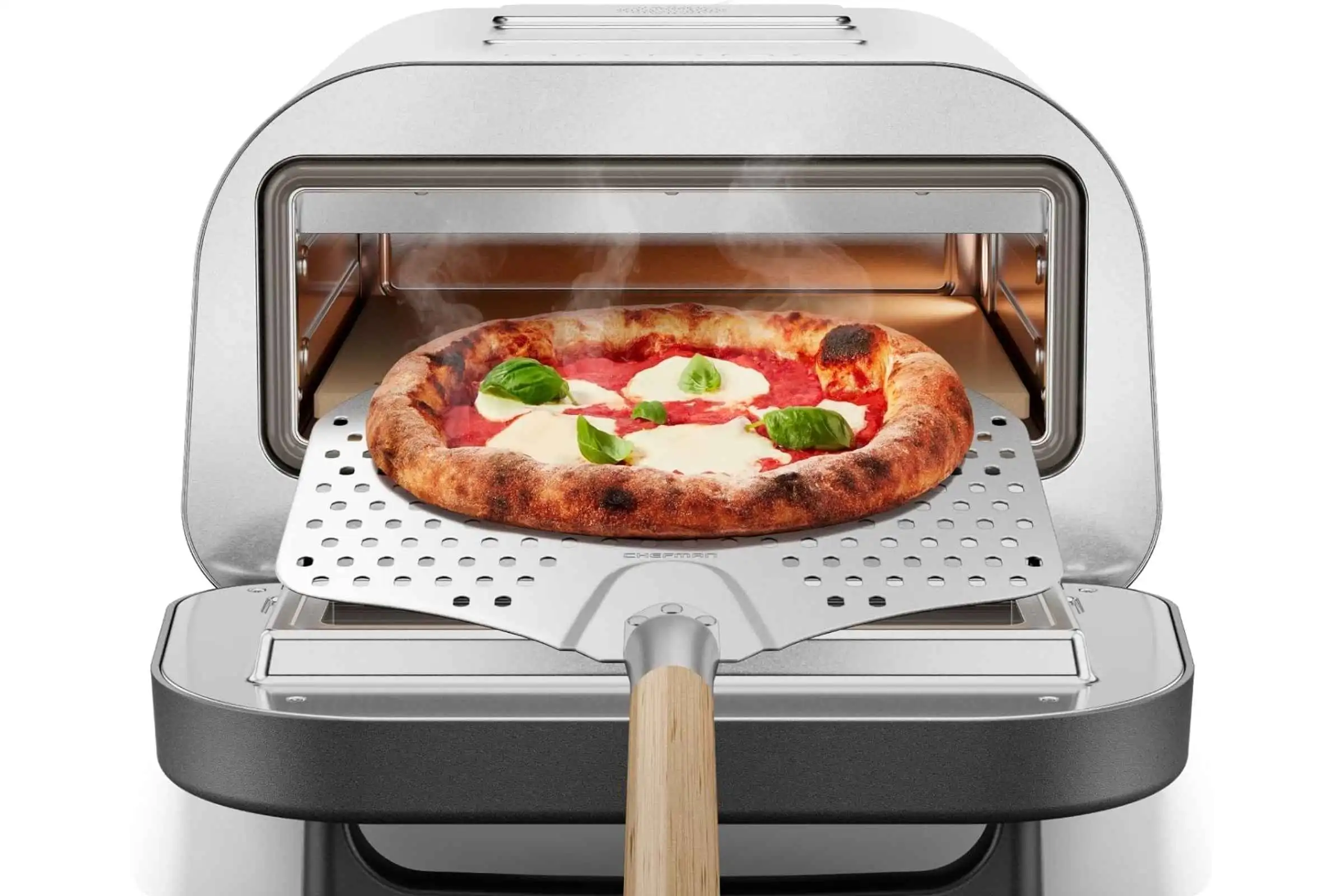 3-3 CHEFMAN Indoor Pizza Oven Review: Is It Good? Is It Worth It? Complete Analysis with Pros and Cons