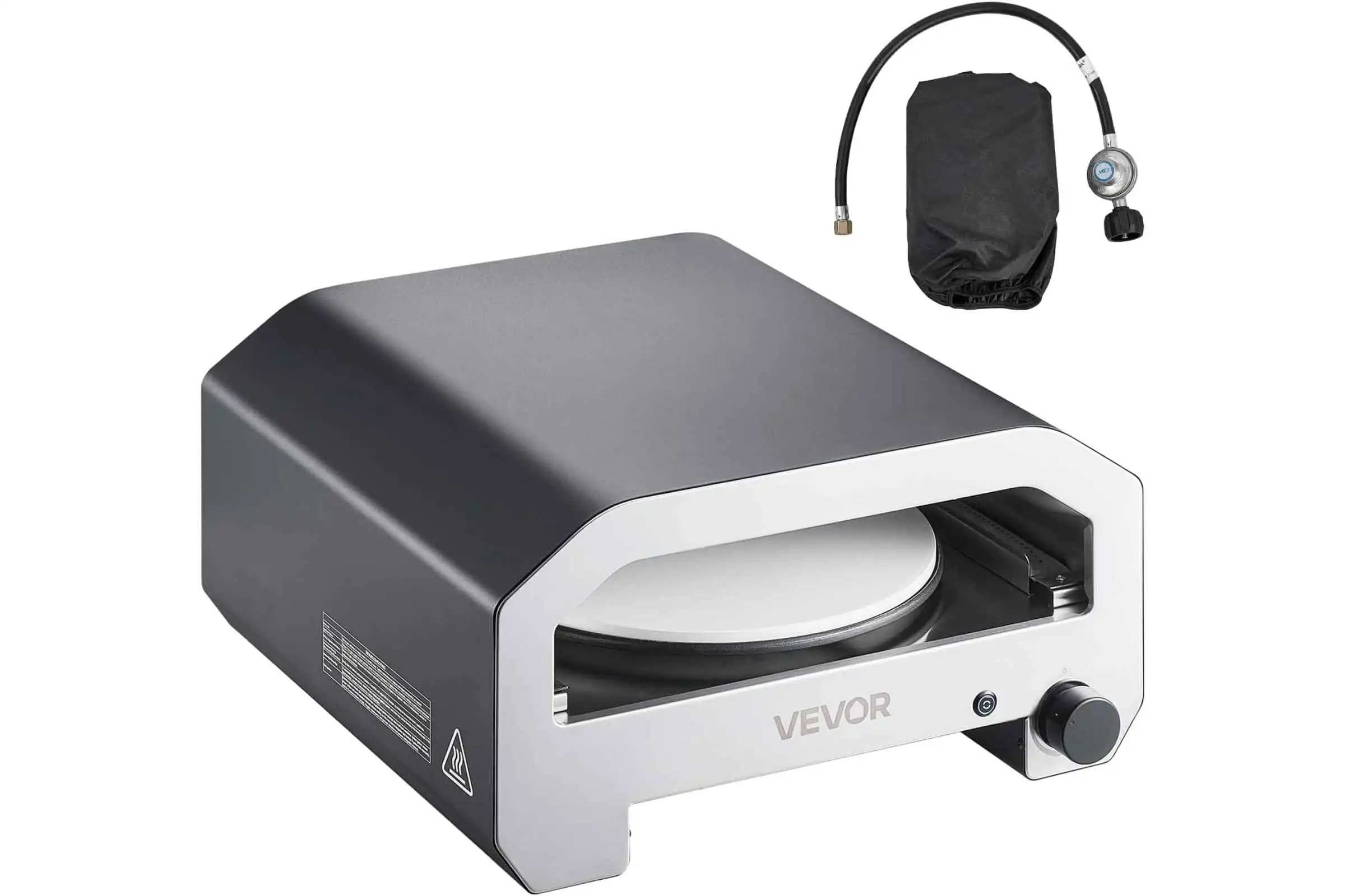 3-4 VEVOR 16 in Outdoor Pizza Oven: Is It Good? Is It Worth It? Complete Review With Pros and Cons