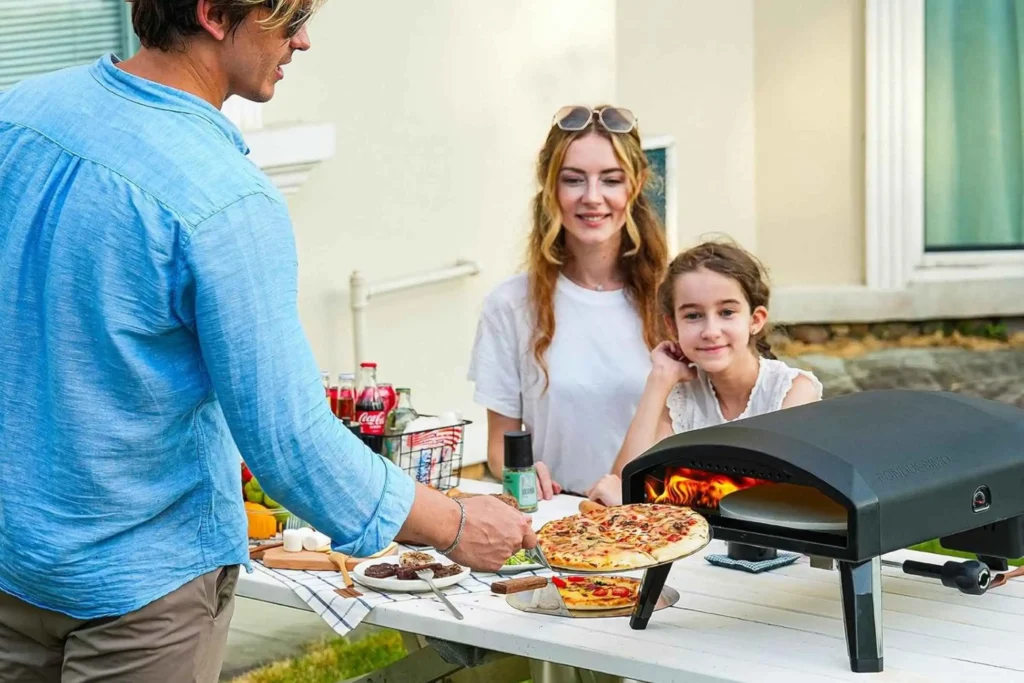 3-5-1024x683 EchoSmile 12'' Gas Outdoor Pizza Oven: Is It Good? Is It Worth It? Complete Review with Real Pros and Cons