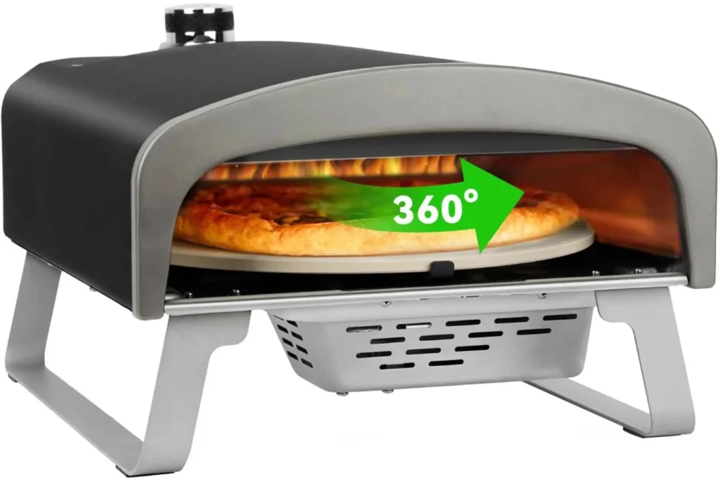 3-6-1024x683 Q Pizza Gas Pizza Oven PS102 Review: Is It Good? Is It Worth It? Complete Review with Pros and Cons