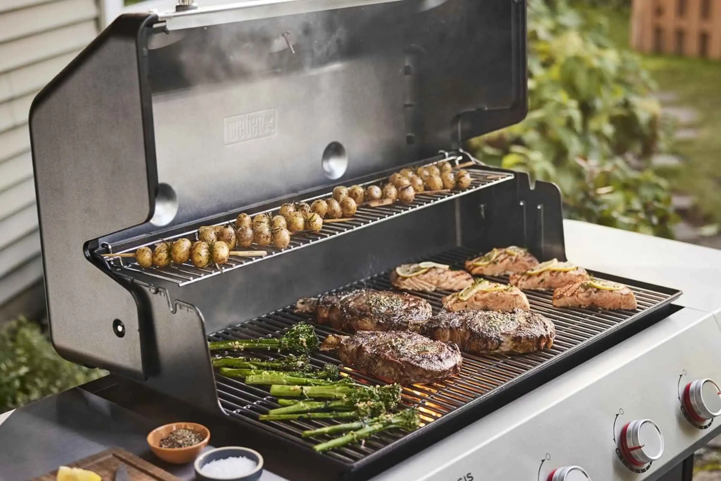 3-7 Weber Genesis S-415 Liquid Propane Gas Grill Review – Is It Good? Is It Worth It? Complete Pros and Cons Guide