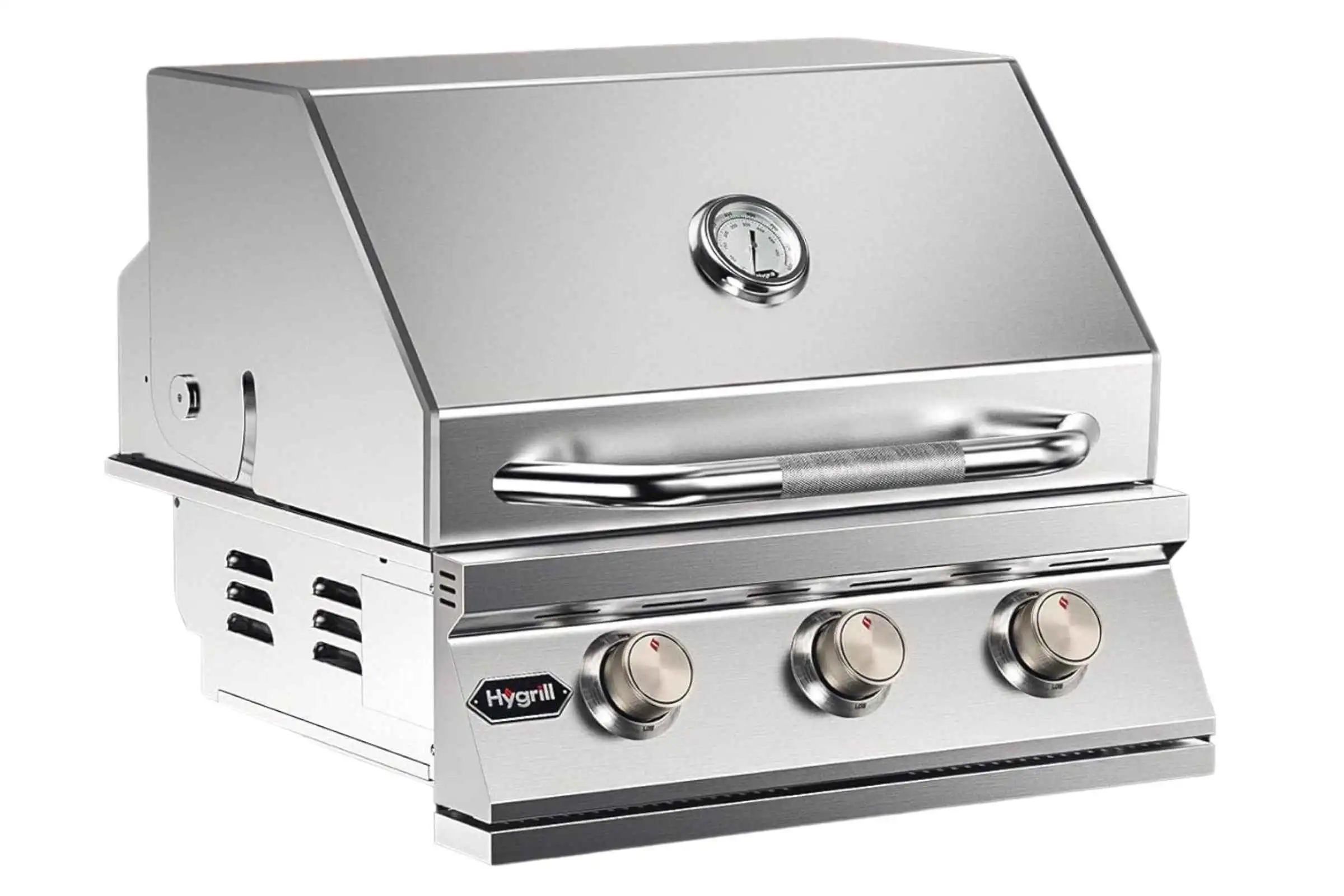 3-9 Hygrill STD Series Heavy Duty 3-Burner Built-In Grill Review: Is It Good? Is It Worth It? Complete Analysis with Pros and Cons