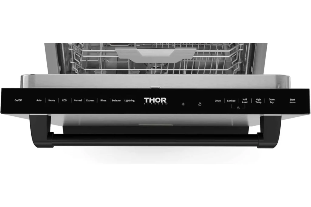 4-10-1024x683 Gordon Ramsay by THOR Kitchen 24 Inch Dishwasher Stainless Steel/Black Review – Is It Good? Complete Analysis with Pros and Cons