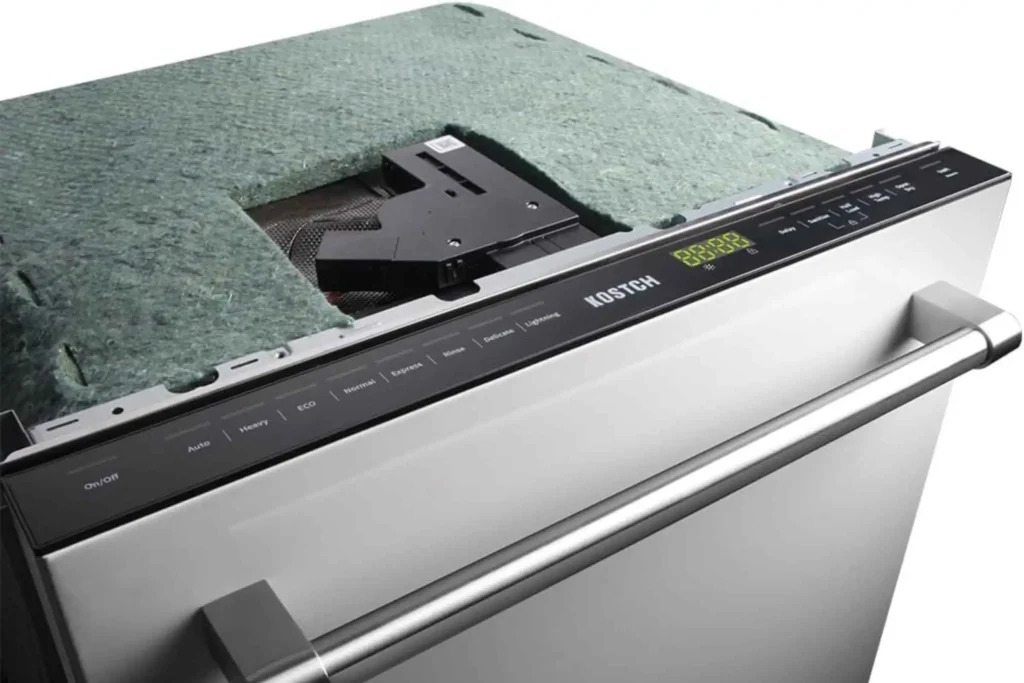 4-11-1024x683 KOSTCH 24 Inch Built-In Dishwasher Review (2026): Is It Good? Is It Worth? Complete Review with Pros and Cons