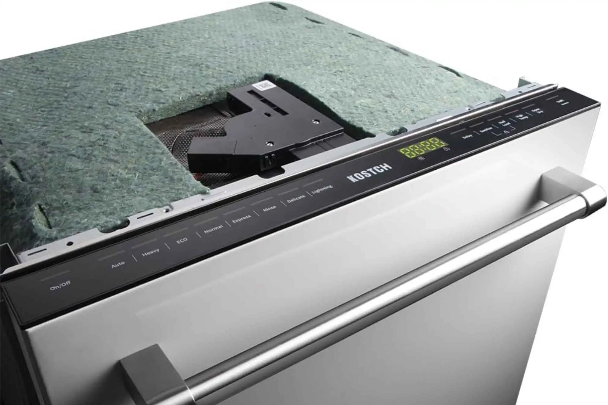 4-11 KOSTCH 24 Inch Built-In Dishwasher Review (2026): Is It Good? Is It Worth? Complete Review with Pros and Cons