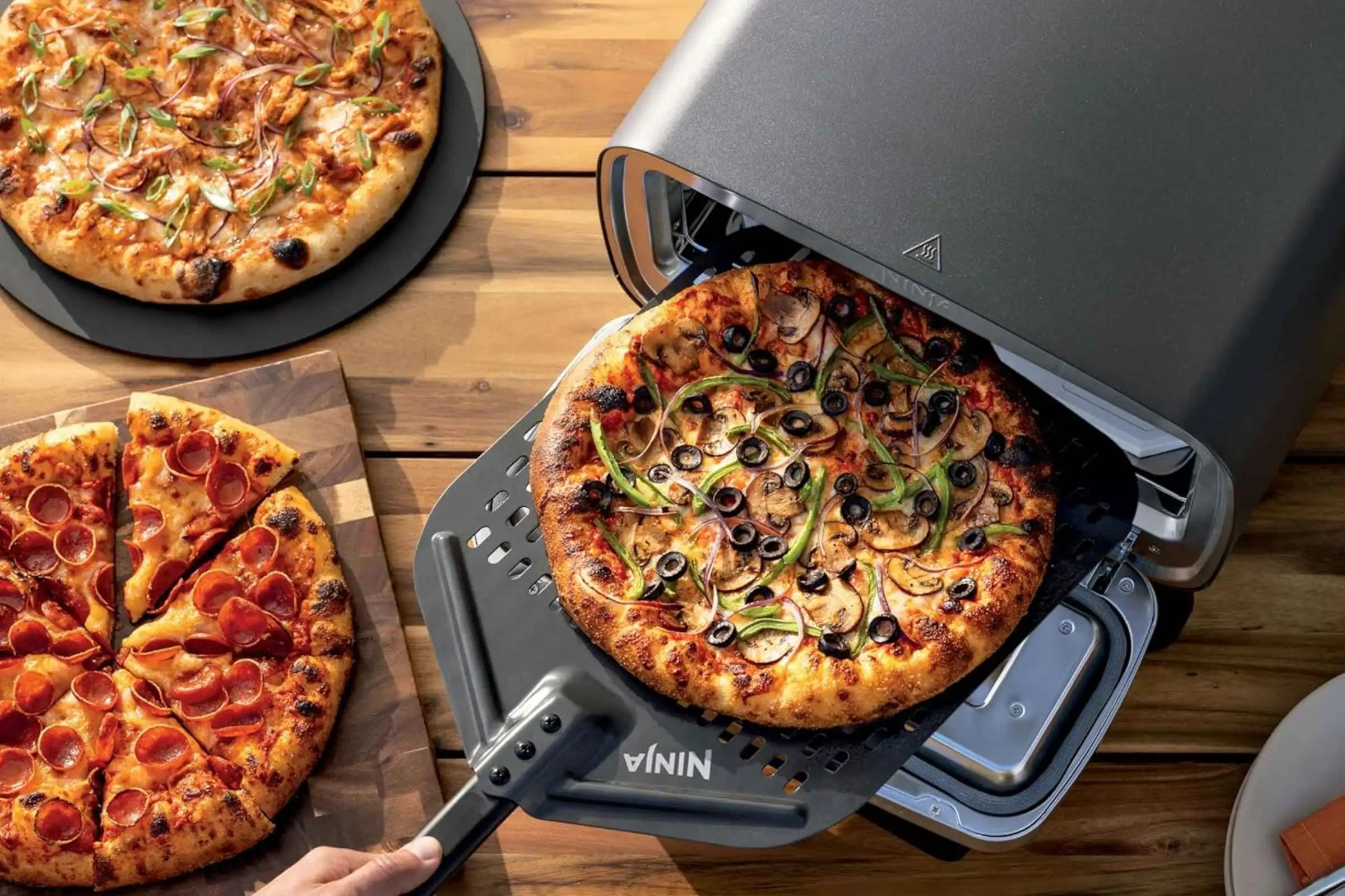 4-2 Ninja Artisan Outdoor Pizza Oven MO201 Review: Is It Good? Is It Worth It? Complete Analysis with Real Pros and Cons