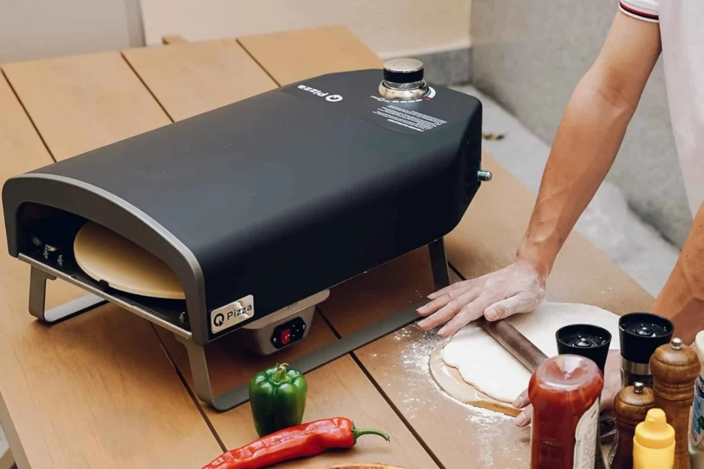 4-3-1024x683 Q Pizza Gas Pizza Oven PS102 Review: Is It Good? Is It Worth It? Complete Review with Pros and Cons