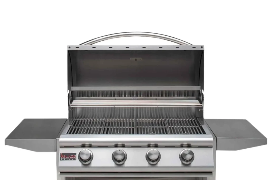 4-5-1024x683 Blaze Prelude LBM Built-In Propane Gas Grill Review (BLZ-4LBM-LP) — Is It Good? Is It Worth It? Complete 32-Inch 4-Burner 56,000 BTU Pros and Cons Guide