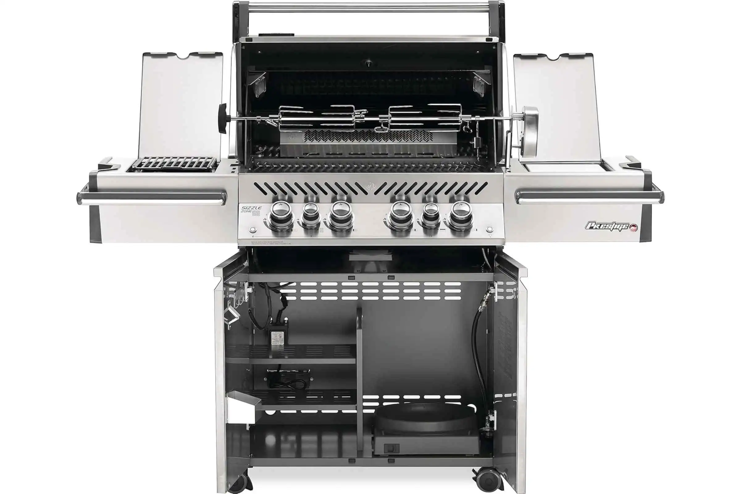 4-6 Napoleon PRO500RSIBPSS-3 Prestige PRO 500 BBQ Propane Gas Grill Review – Is It Good? Is It Worth $2,449? Complete Review with Pros and Cons