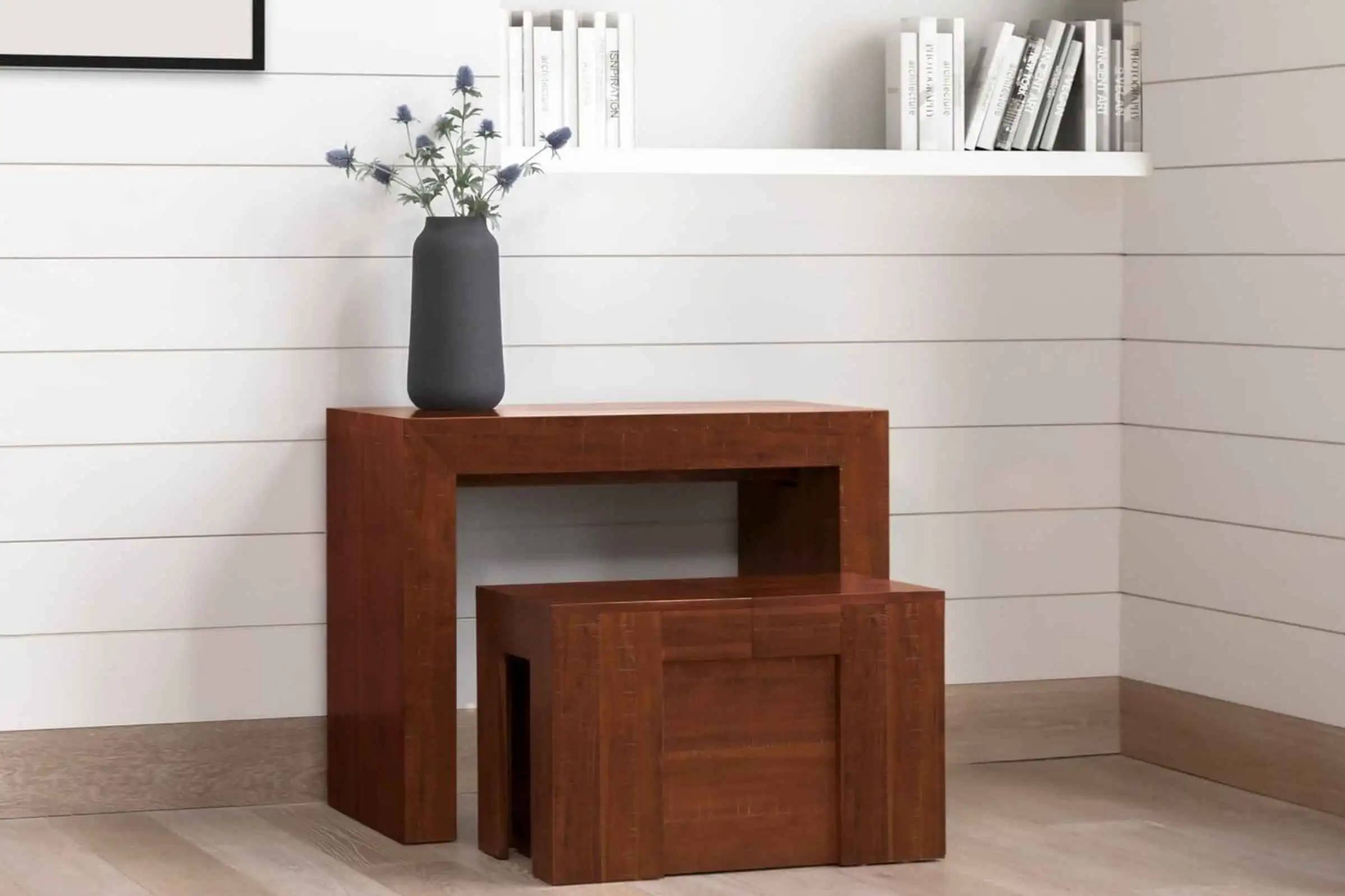 4-8 Transformer Table – Solid Wood Extendable Dining Table (Seats 2–12) Review: Is It Good? Is It Worth It? Complete Review With Pros and Cons