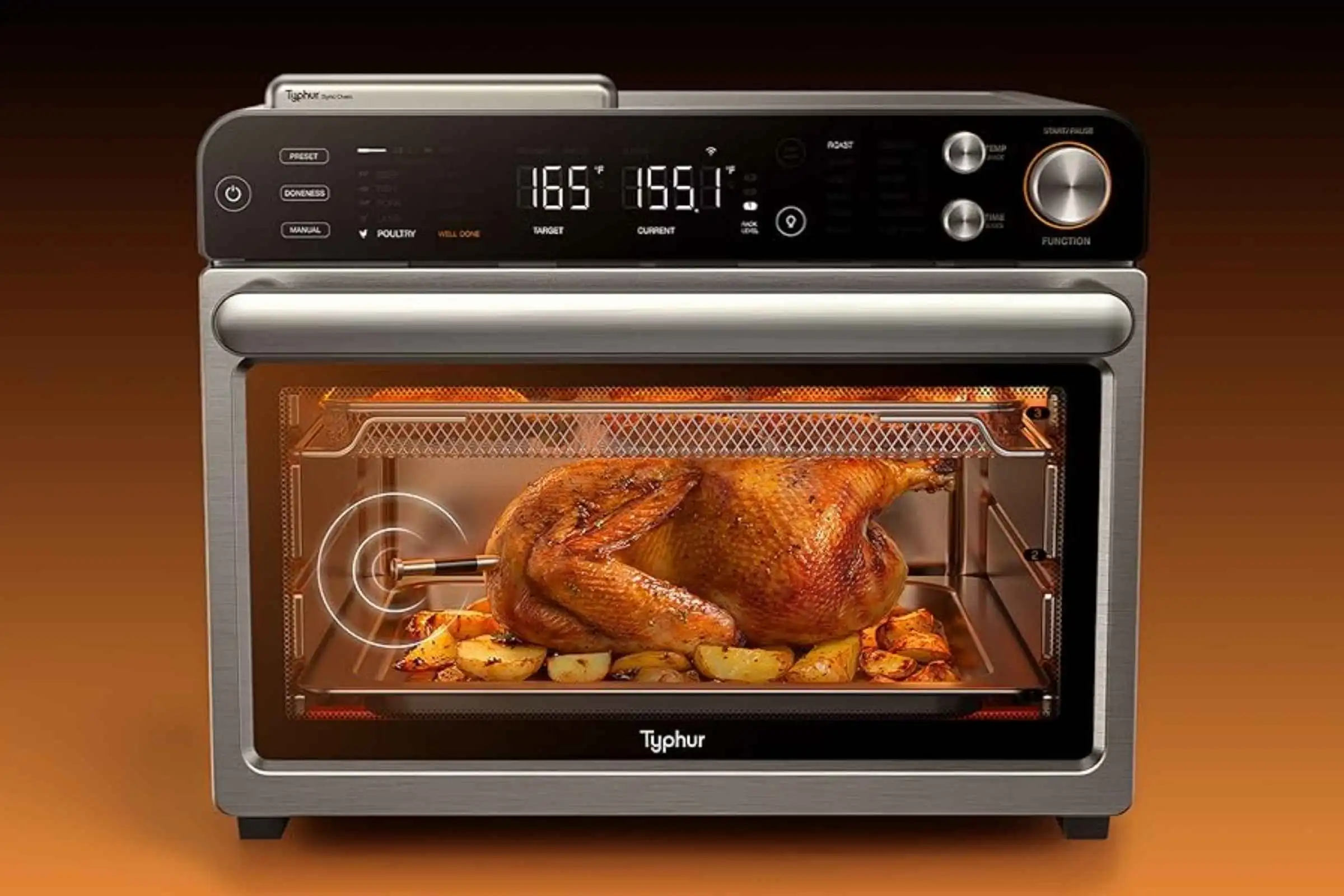 4-9 TYPHUR SYNC OVEN CV03 Review: Is It Good? Is It Worth It? Complete 12-in-1 Smart Oven Review with Pros and Cons