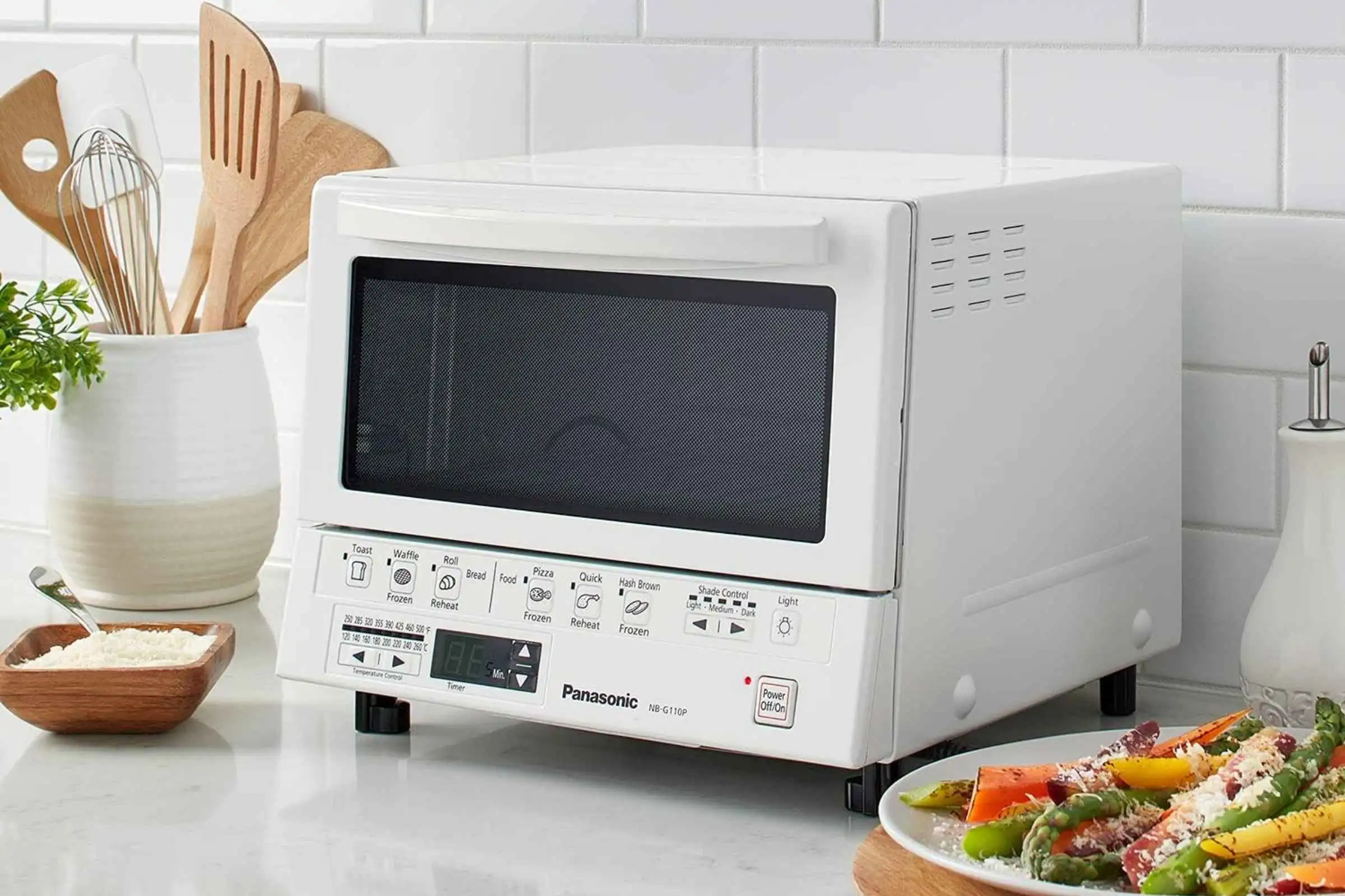 Panasonic FlashXpress Toaster Oven