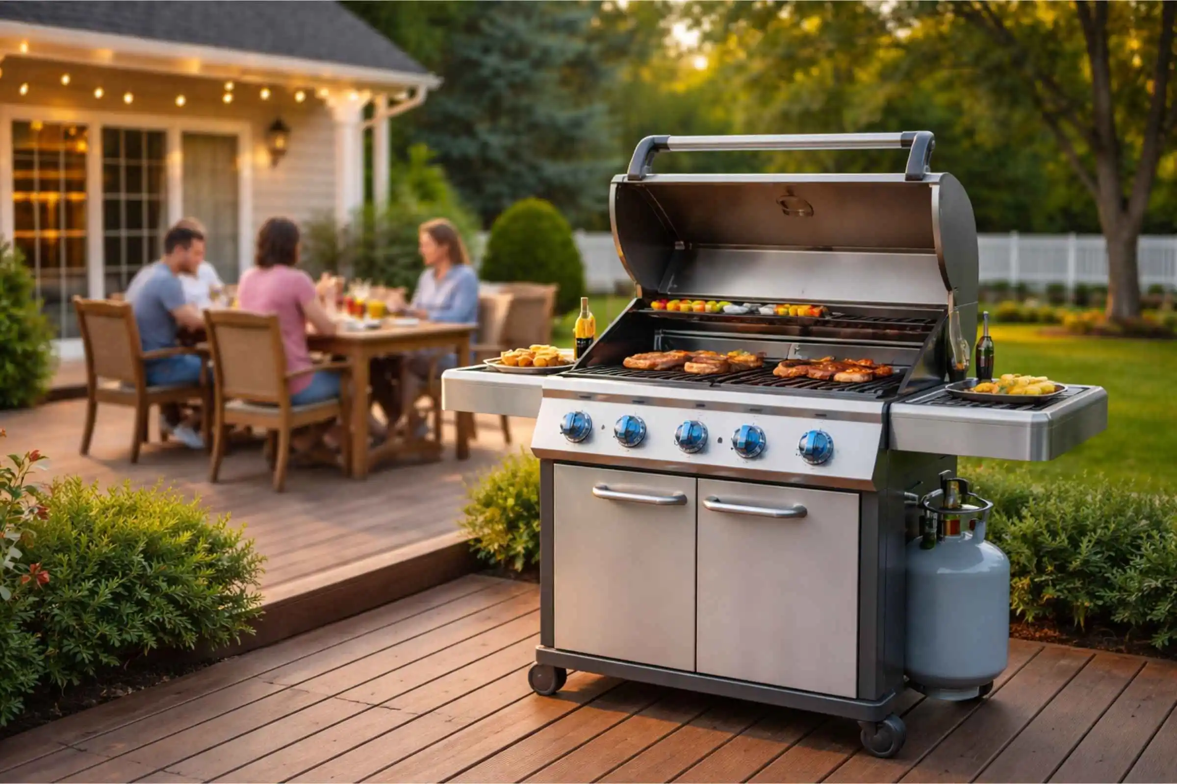 Propane Grills of 2026