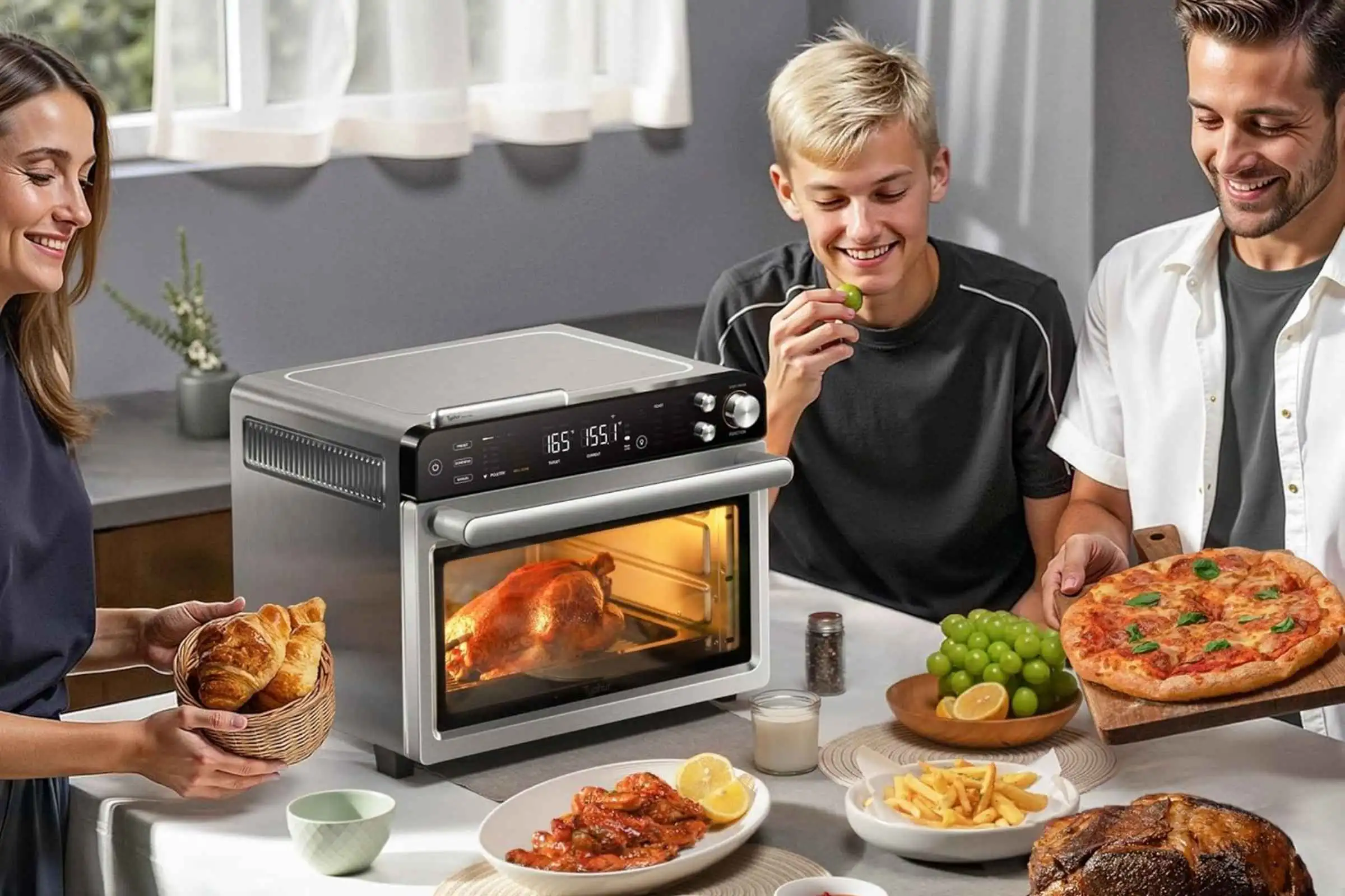 TYPHUR SYNC OVEN CV03