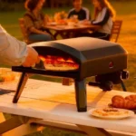 EchoSmile 12'' Gas Outdoor Pizza Oven