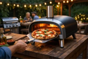 pizza ovens for backyard cooking