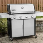 Weber Genesis S-415 Liquid Propane Gas Grill