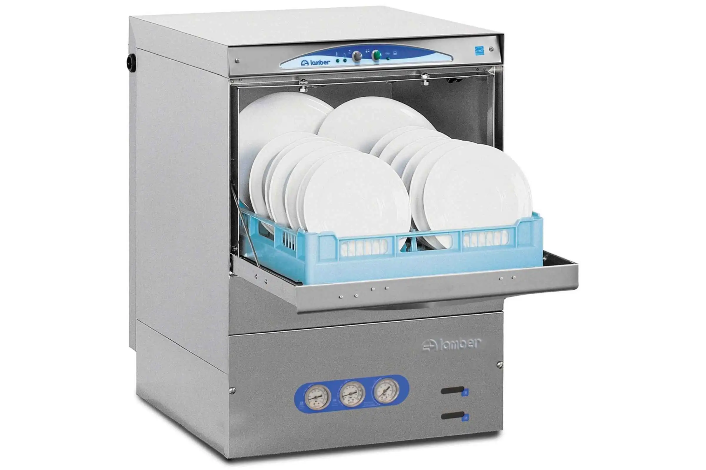 1-1 Eurodib DSP4DPS Lamber Deluxe High-Temp Rack Undercounter Dishwasher Review – Is It Good? Is It Worth It? Complete Analysis with Pros and Cons