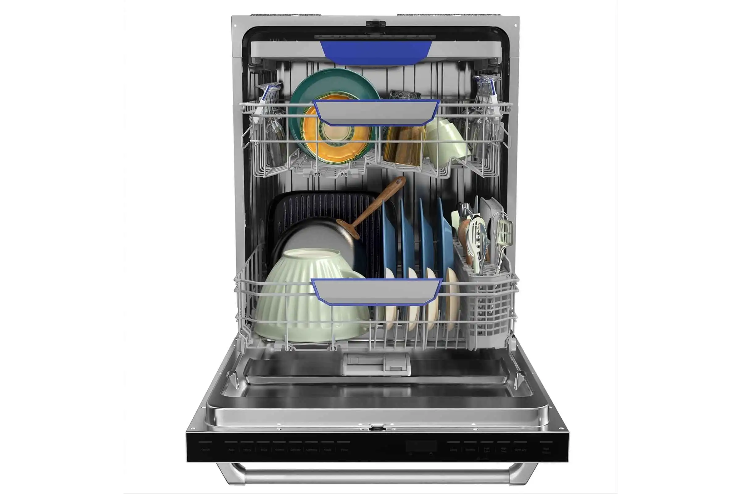 1-3 Empava 24 Inch Dishwasher Built-In: Is It Good? Is It Worth It? Full Review, Pros and Cons